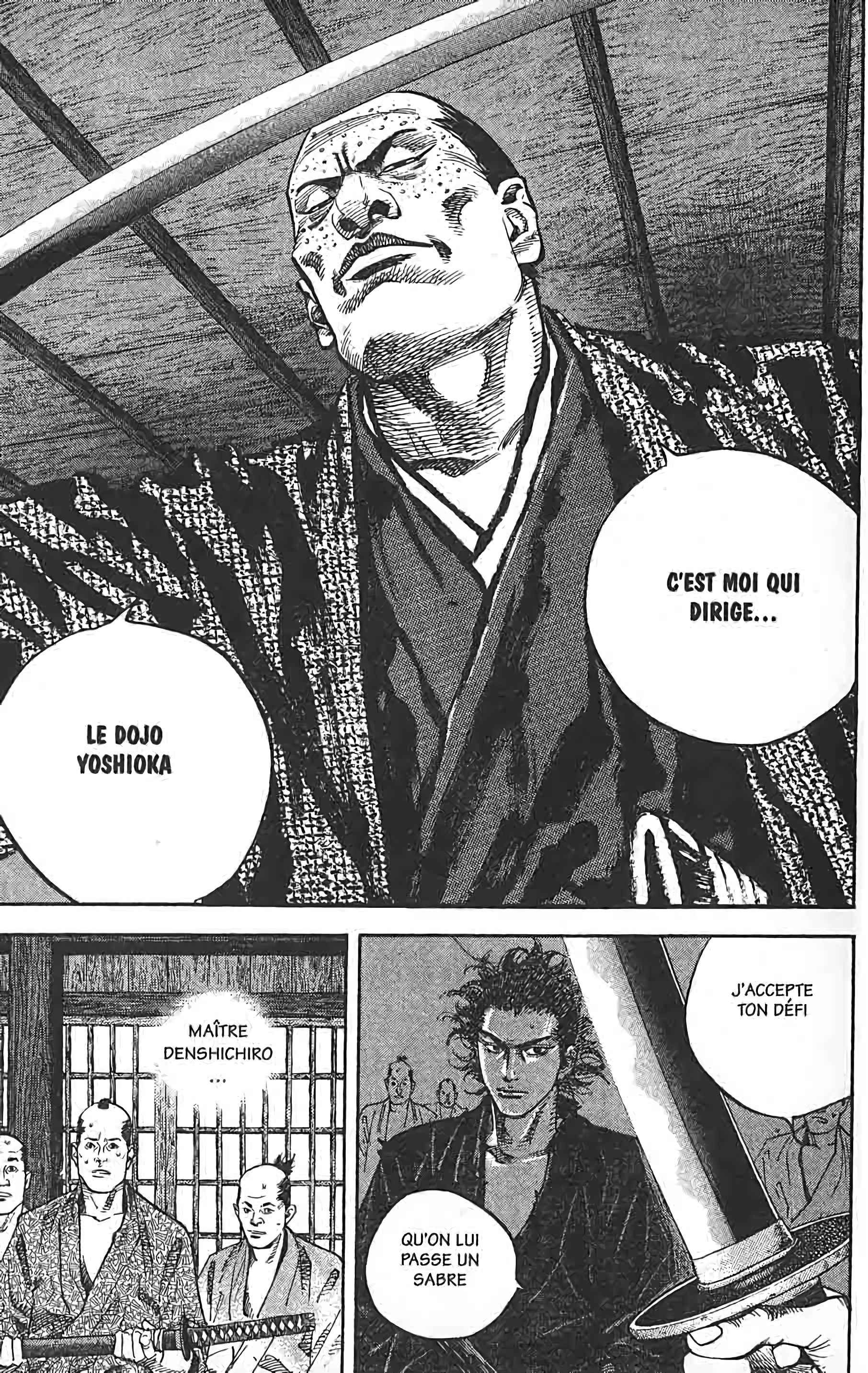 Read VagabondFR Manga Online