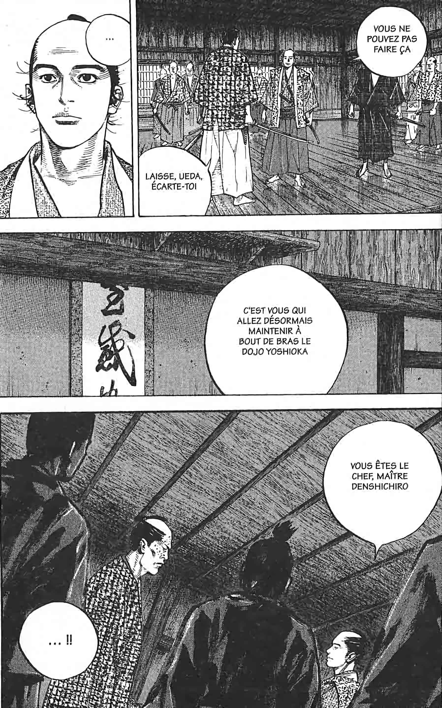 Read VagabondFR Manga Online