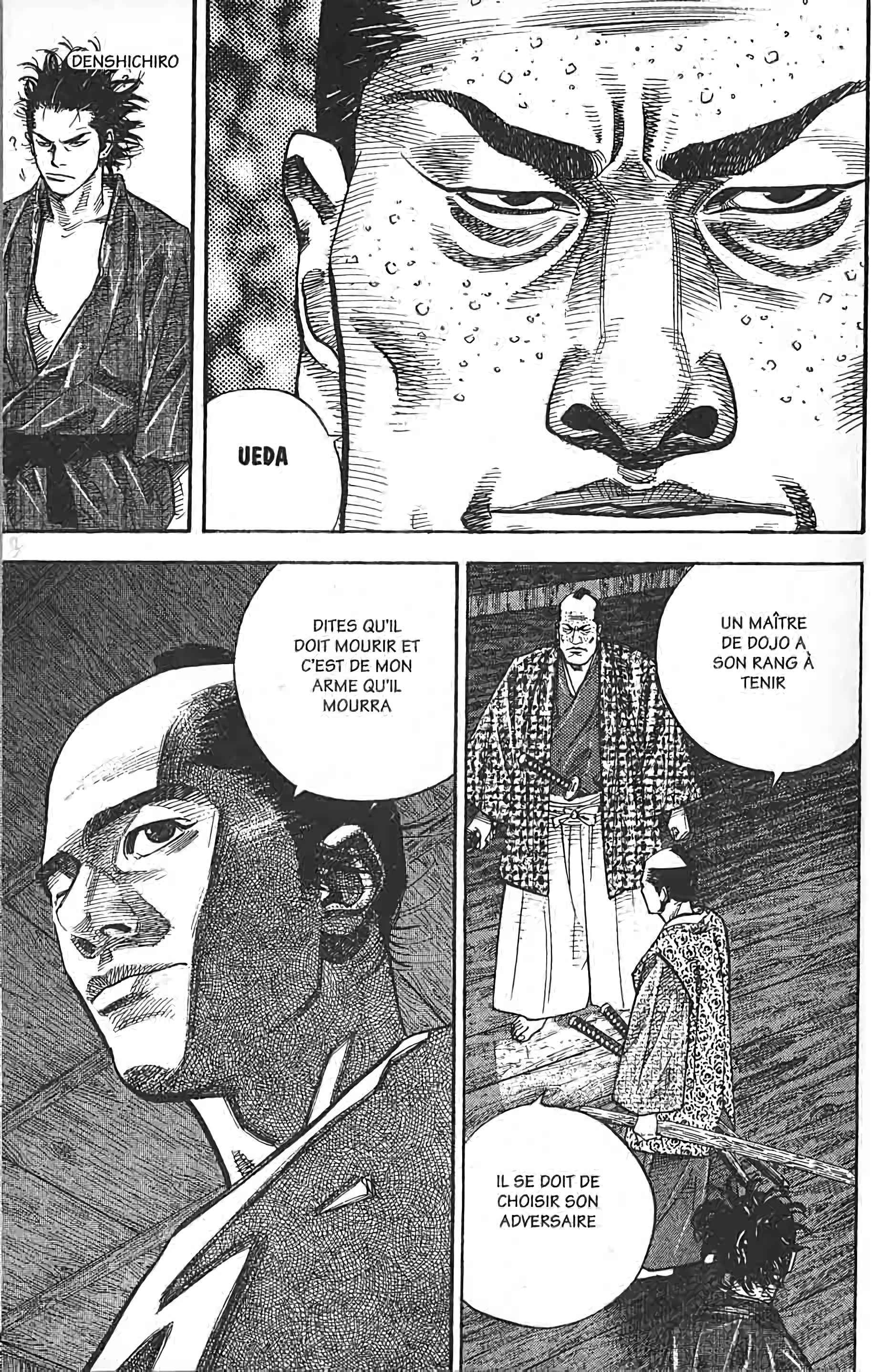 Read VagabondFR Manga Online