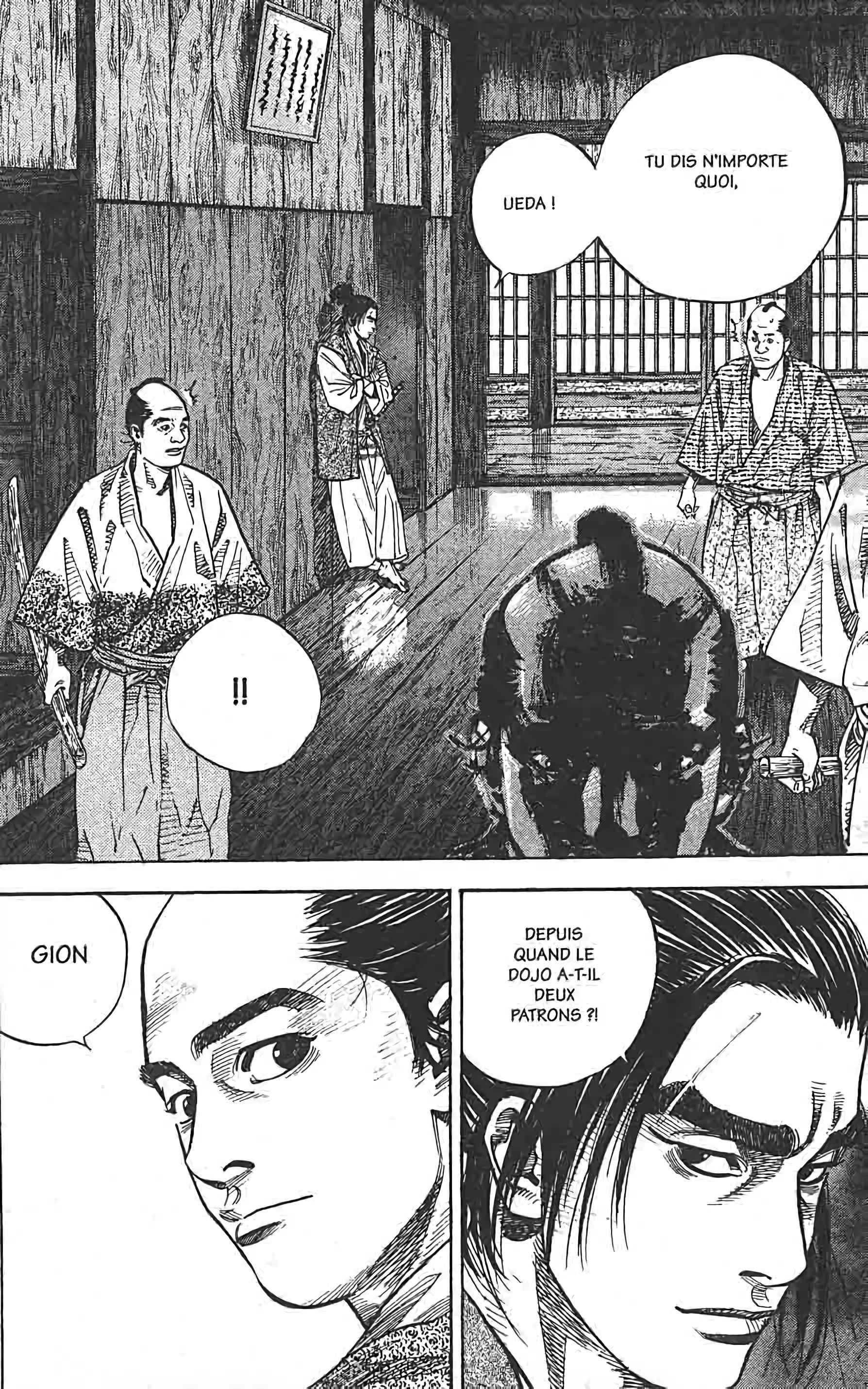 Read VagabondFR Manga Online