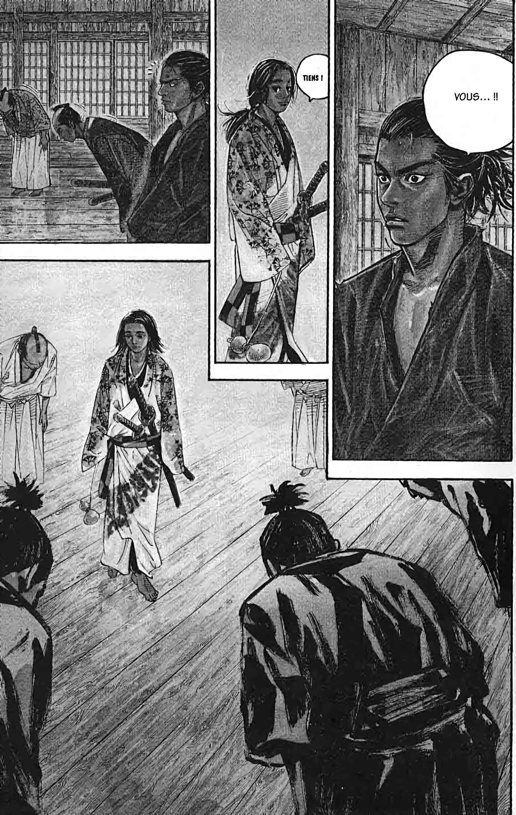 Read VagabondFR Manga Online