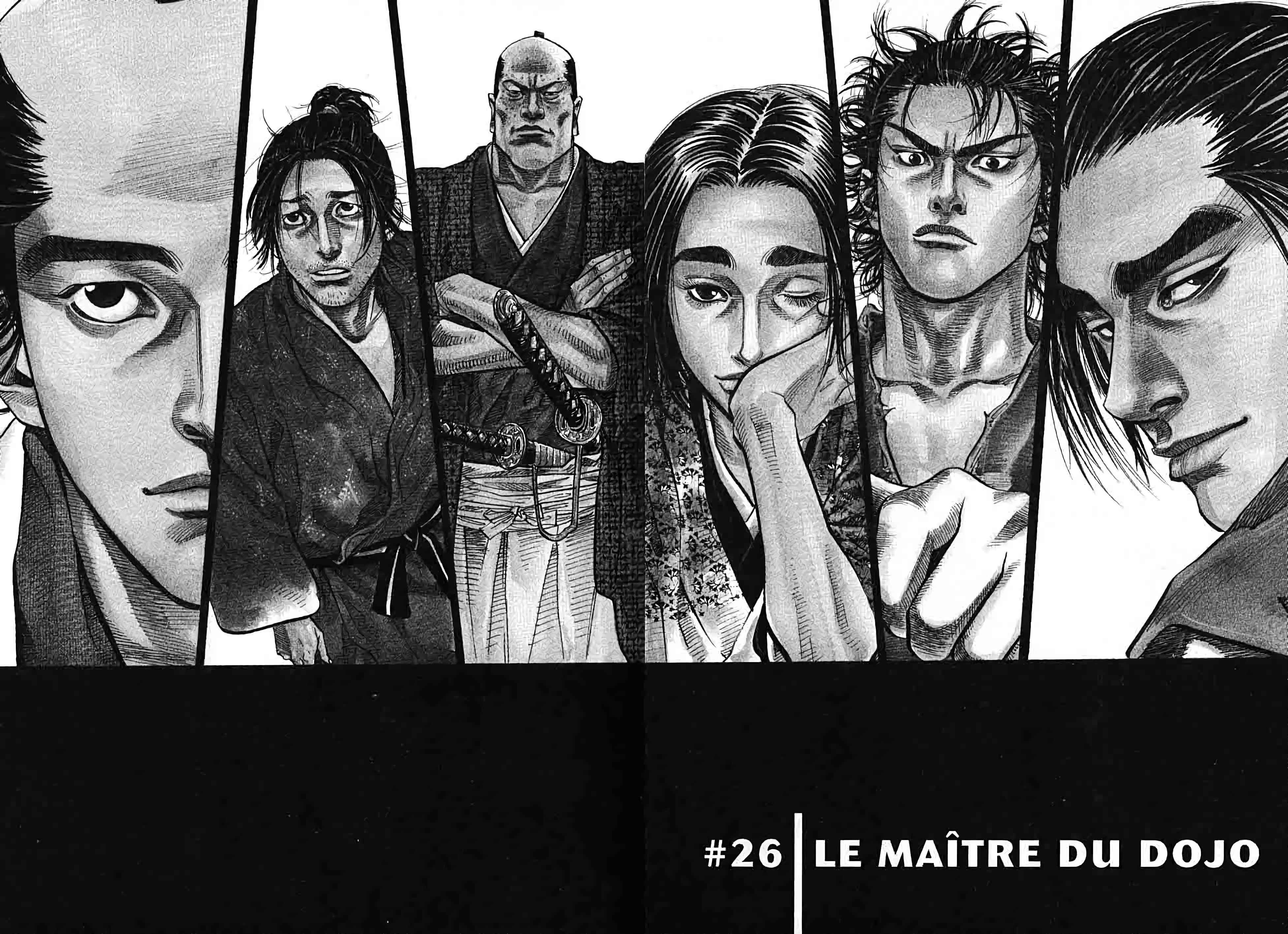 Read VagabondFR Manga Online