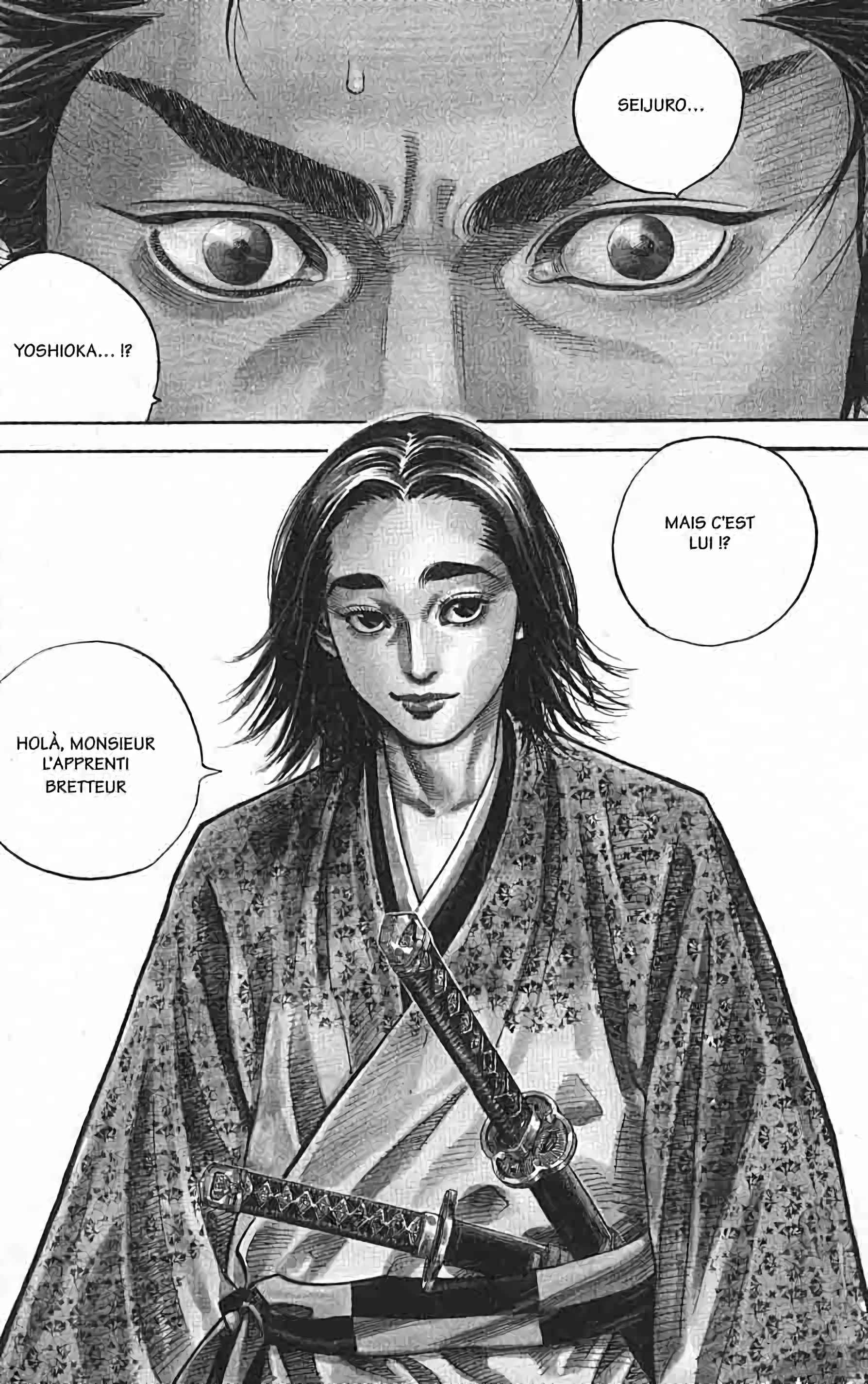 Read VagabondFR Manga Online