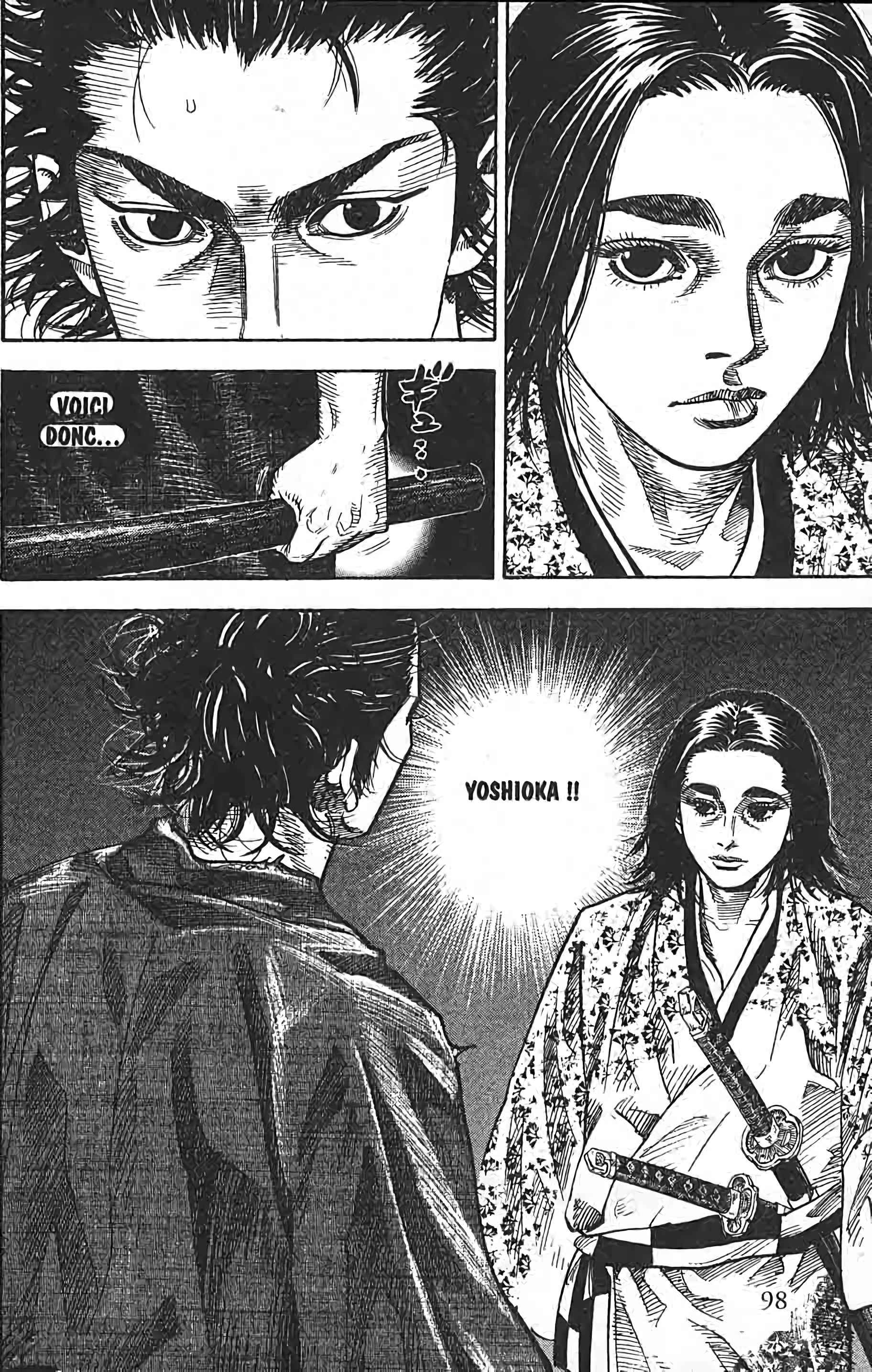 Read VagabondFR Manga Online