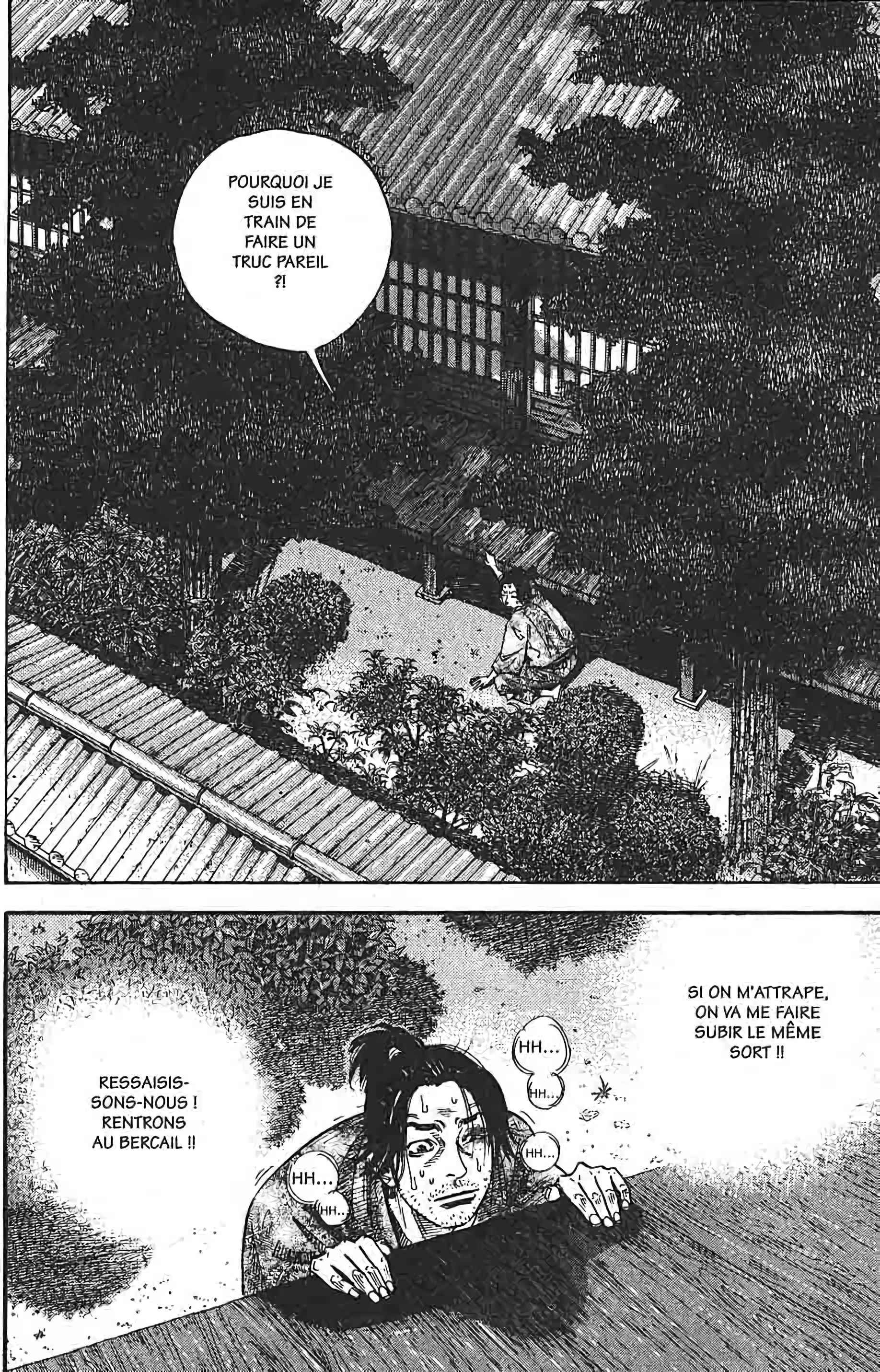 Read VagabondFR Manga Online