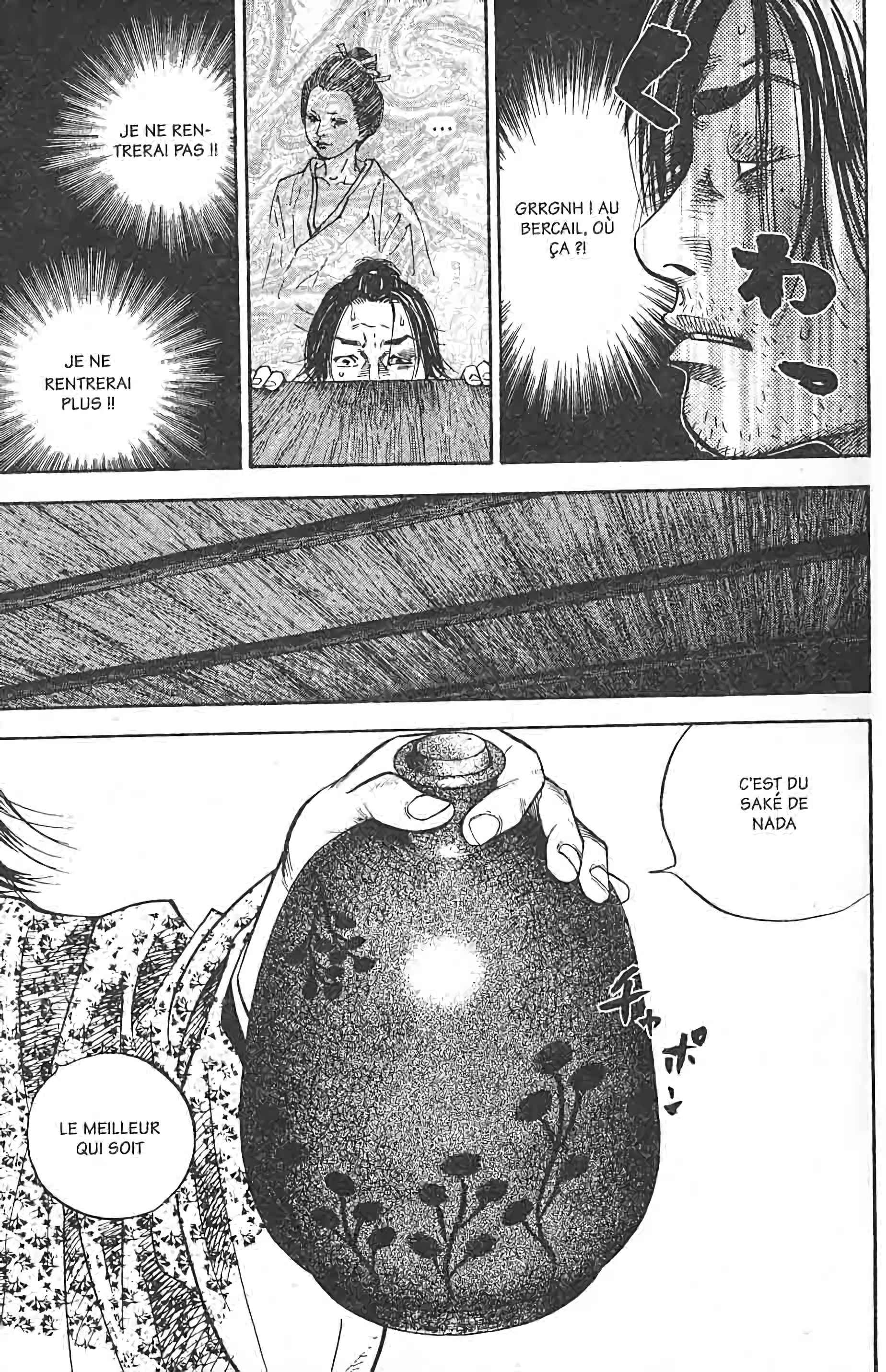 Read VagabondFR Manga Online