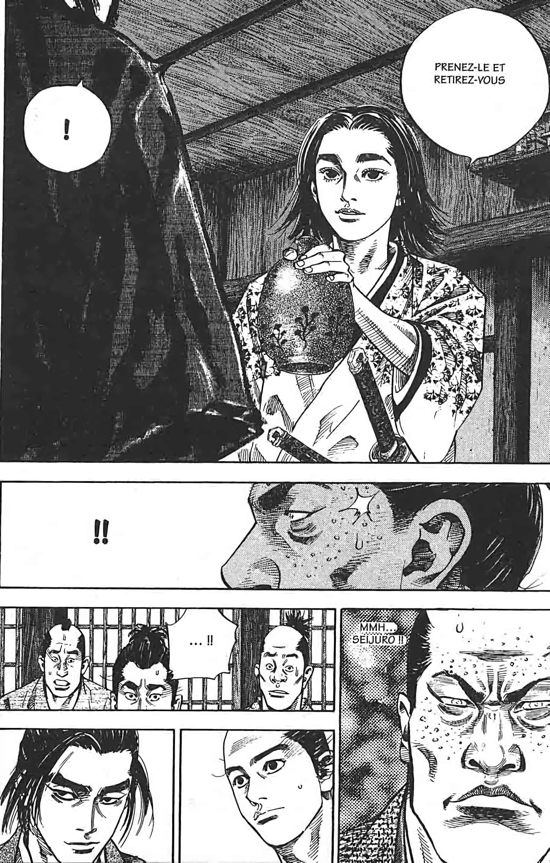 Read VagabondFR Manga Online