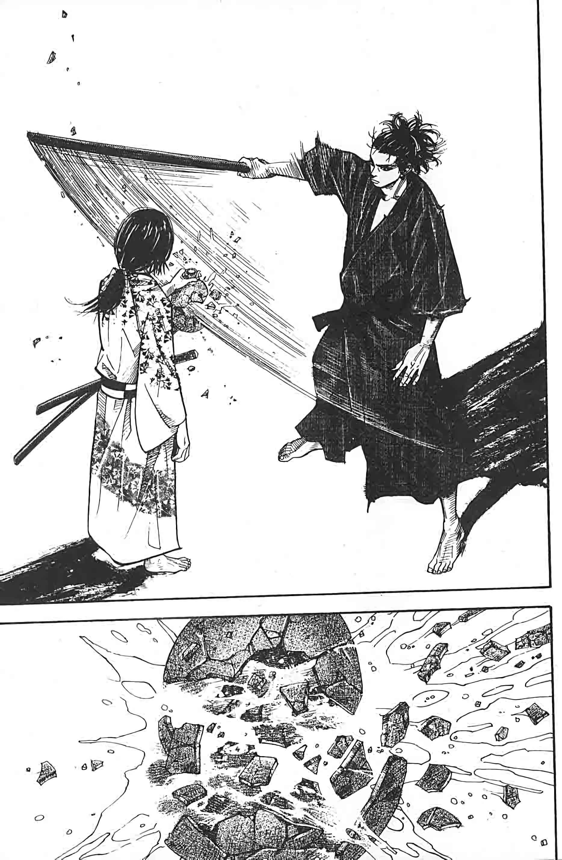 Read VagabondFR Manga Online