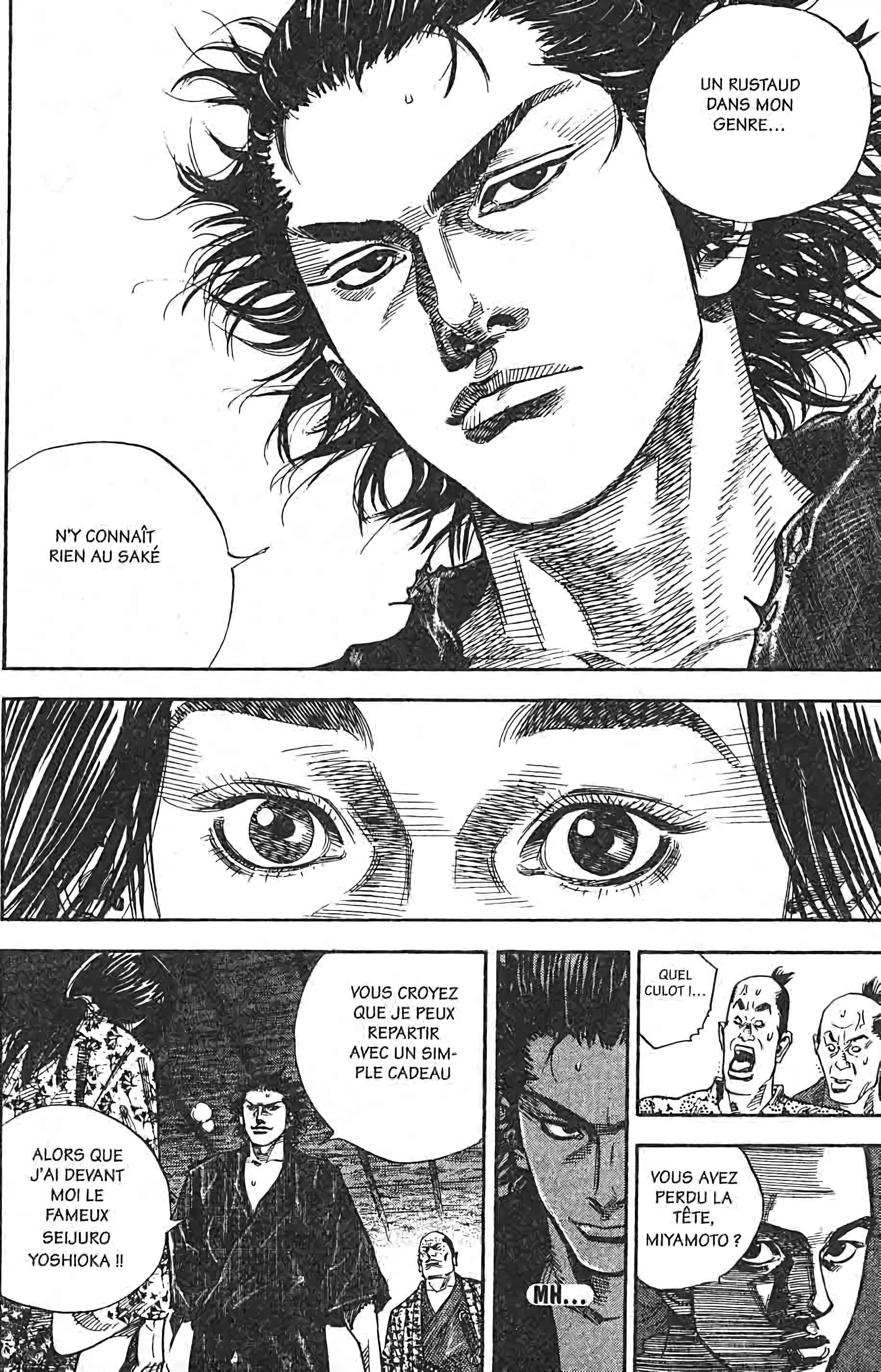 Read VagabondFR Manga Online