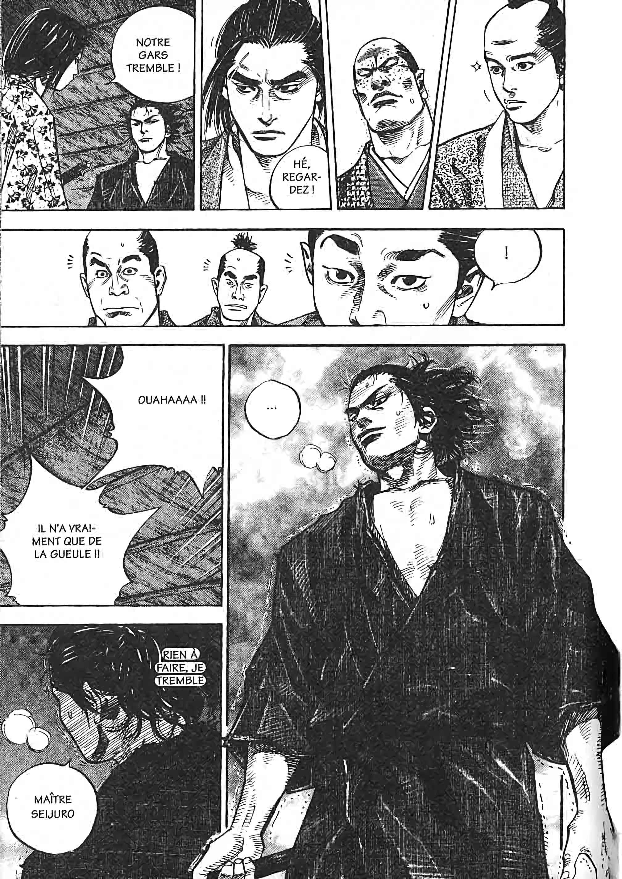 Read VagabondFR Manga Online