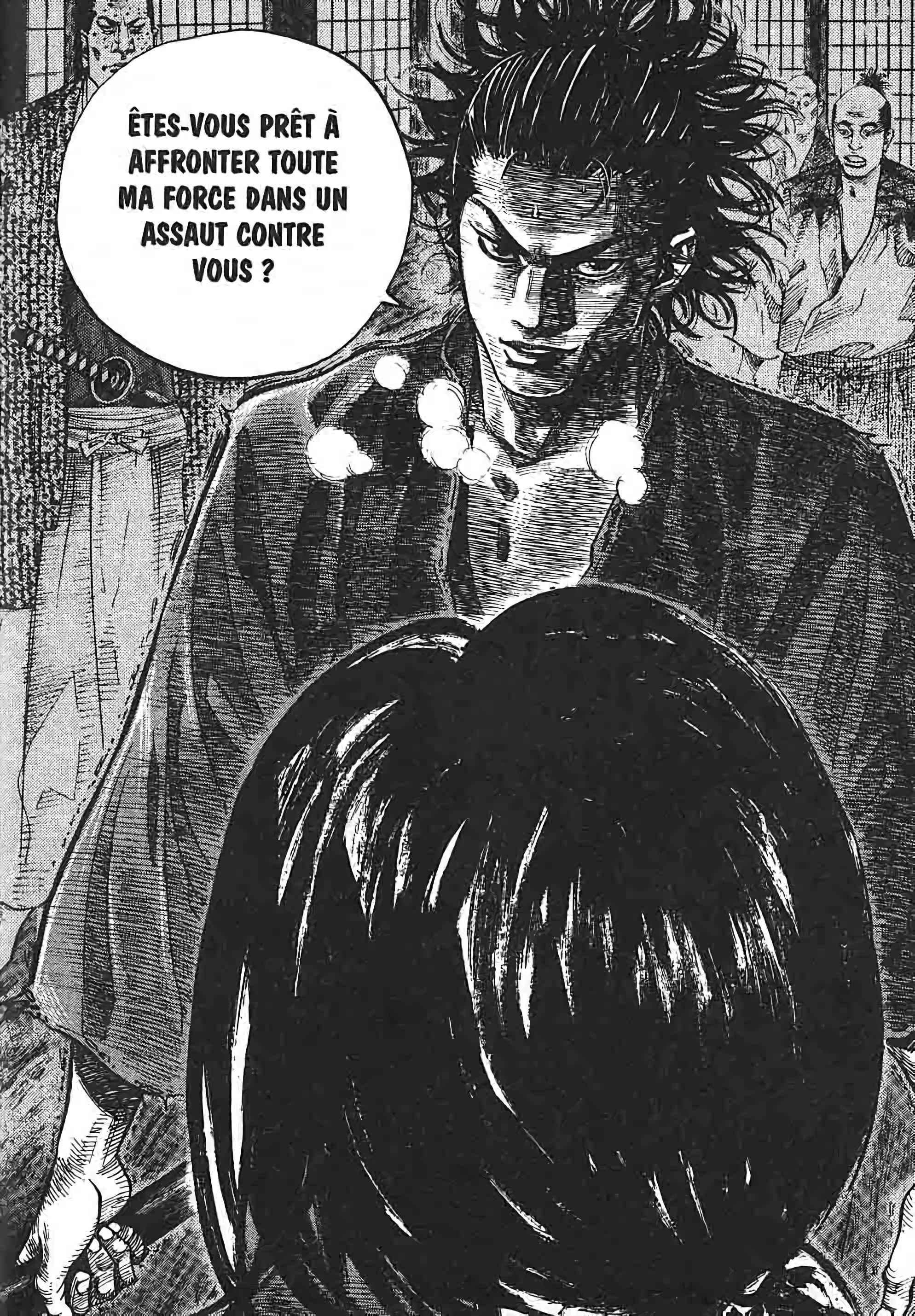 Read VagabondFR Manga Online