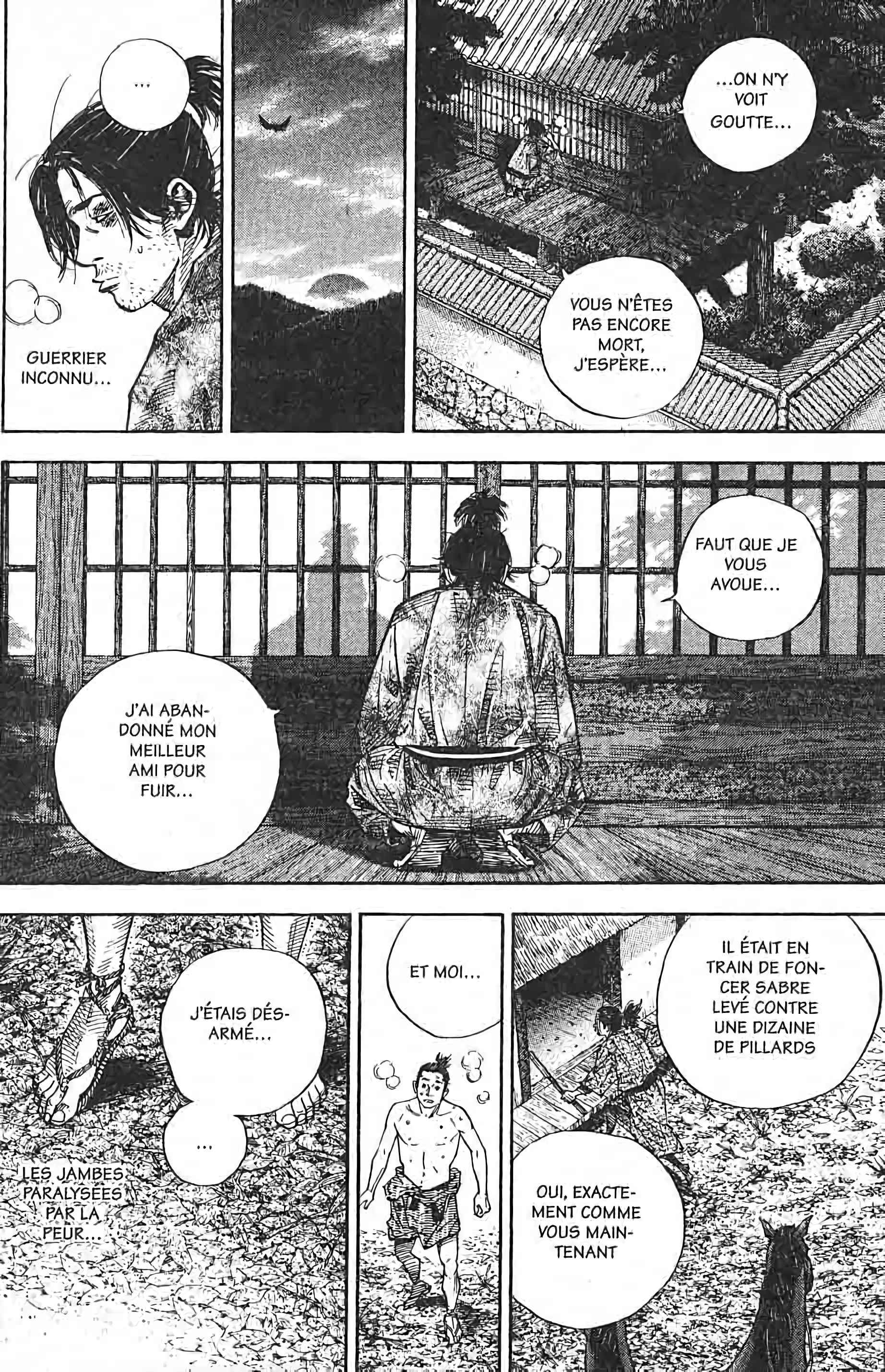 Read VagabondFR Manga Online