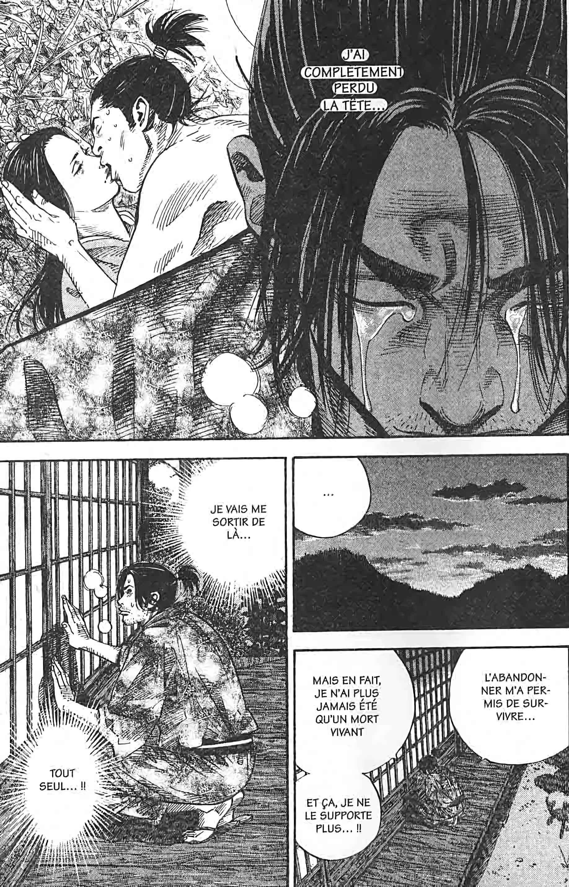 Read VagabondFR Manga Online