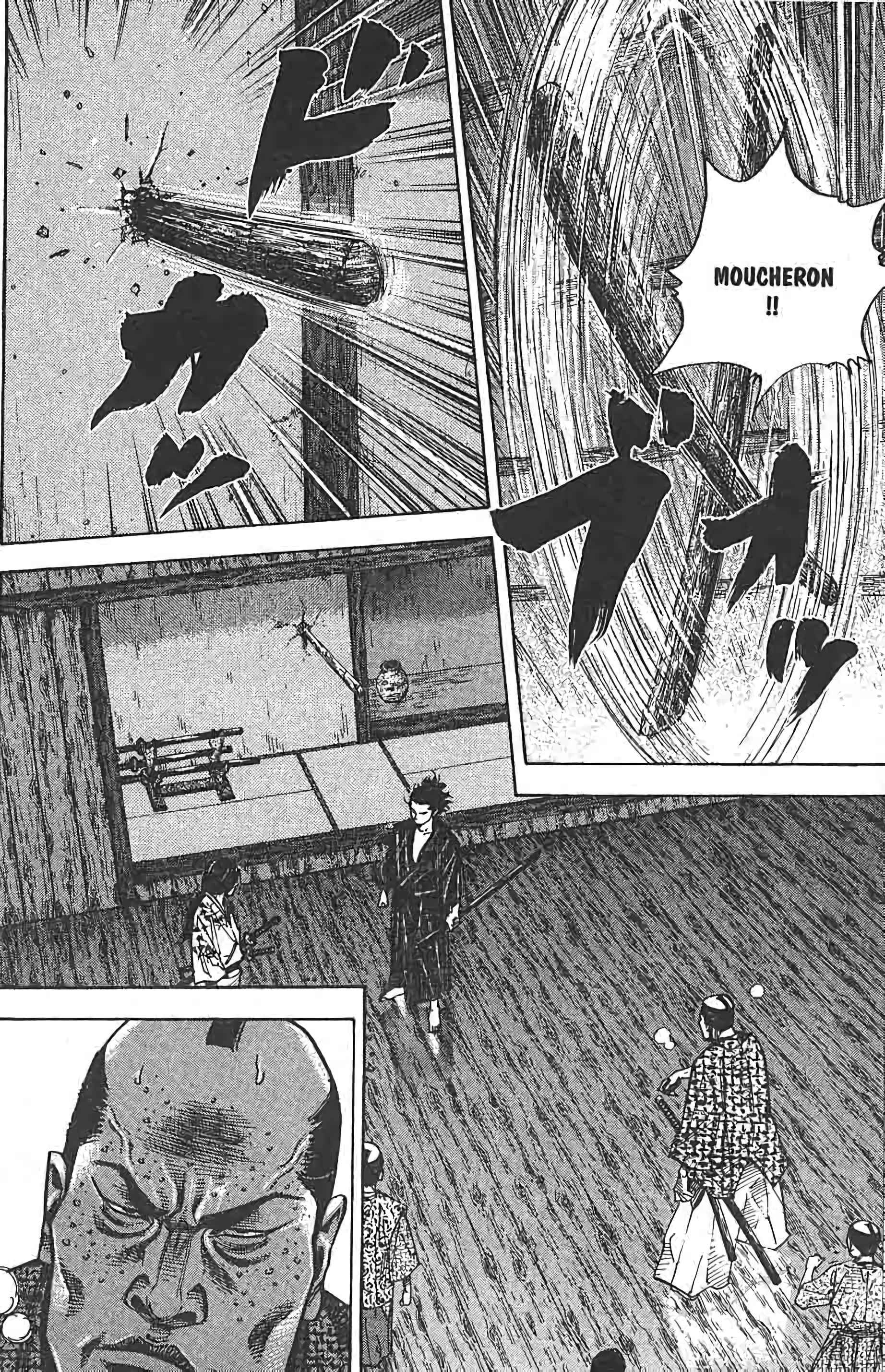 Read VagabondFR Manga Online