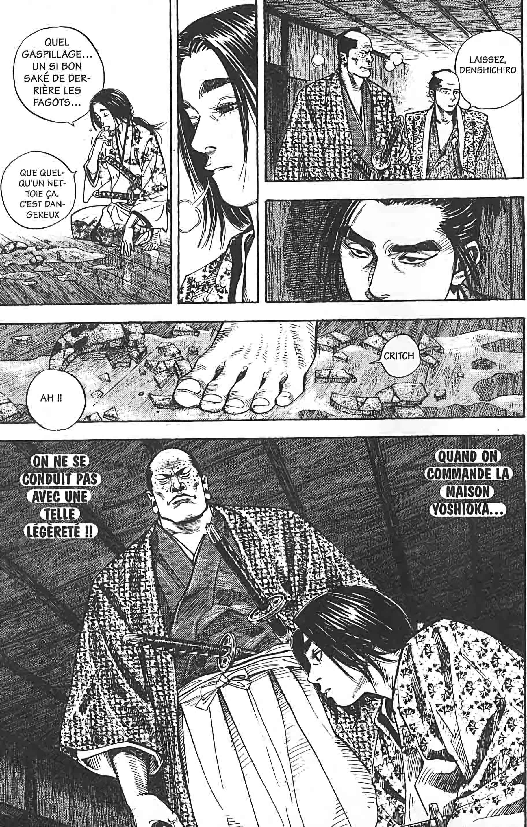 Read VagabondFR Manga Online