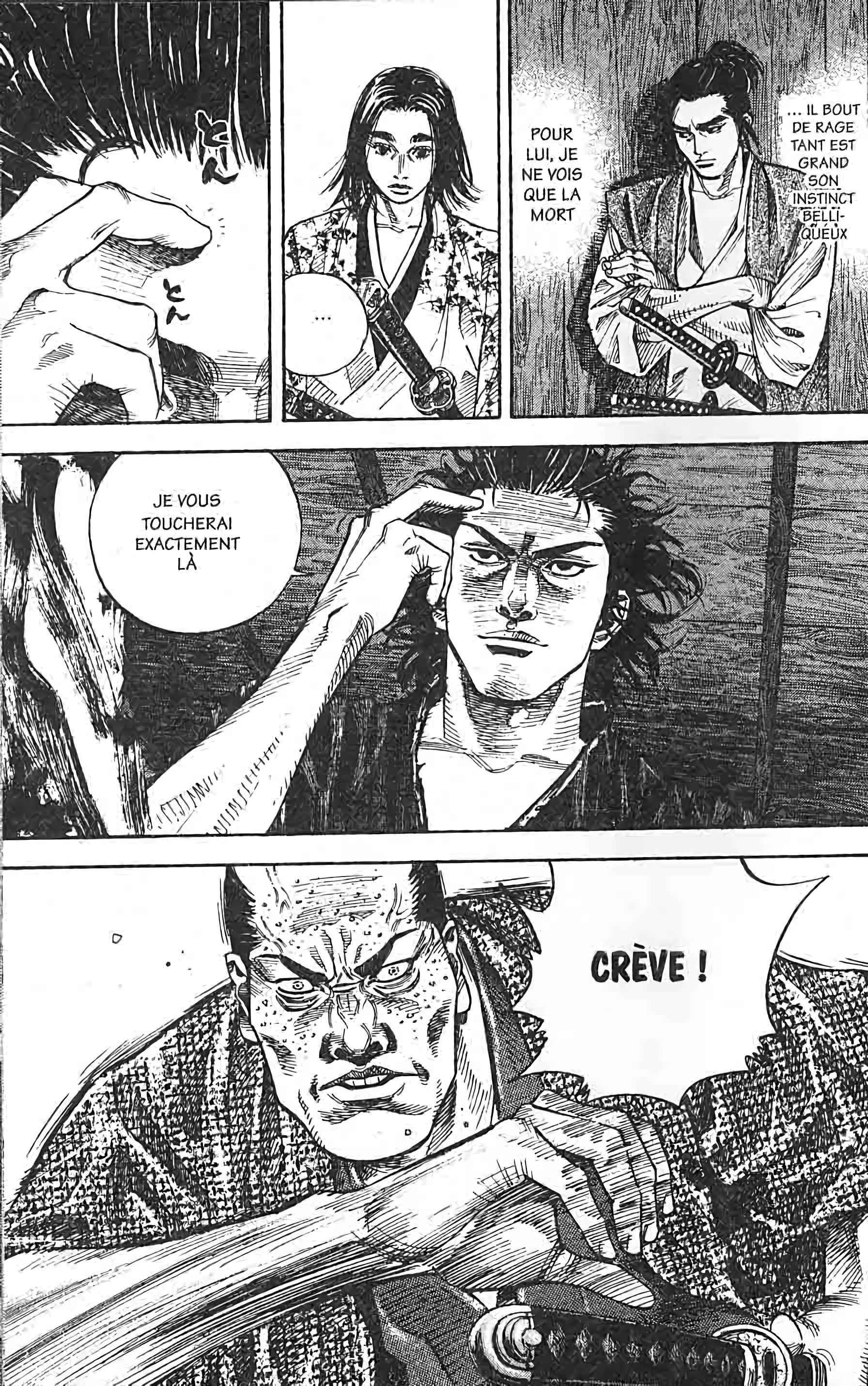 Read VagabondFR Manga Online