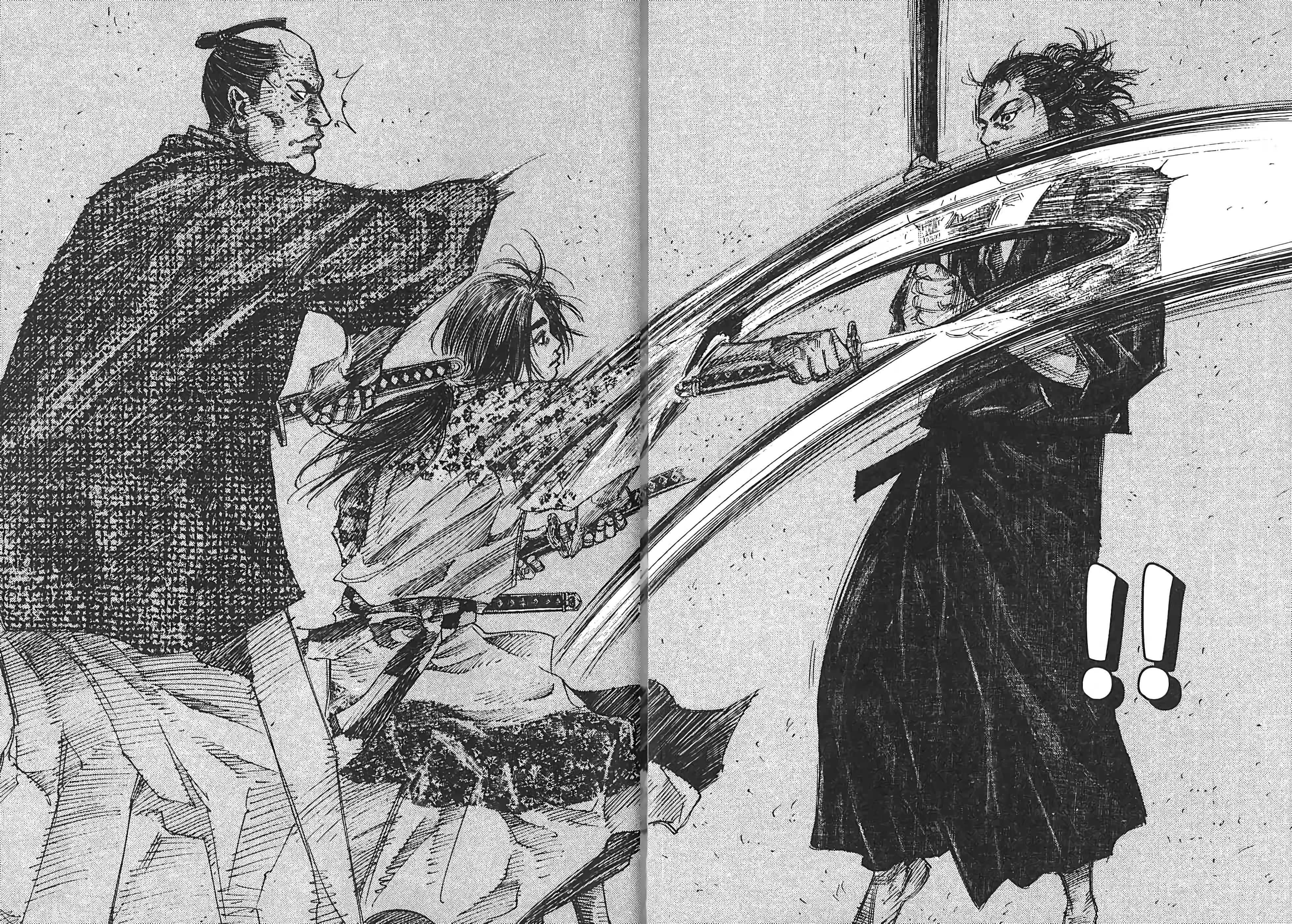 Read VagabondFR Manga Online