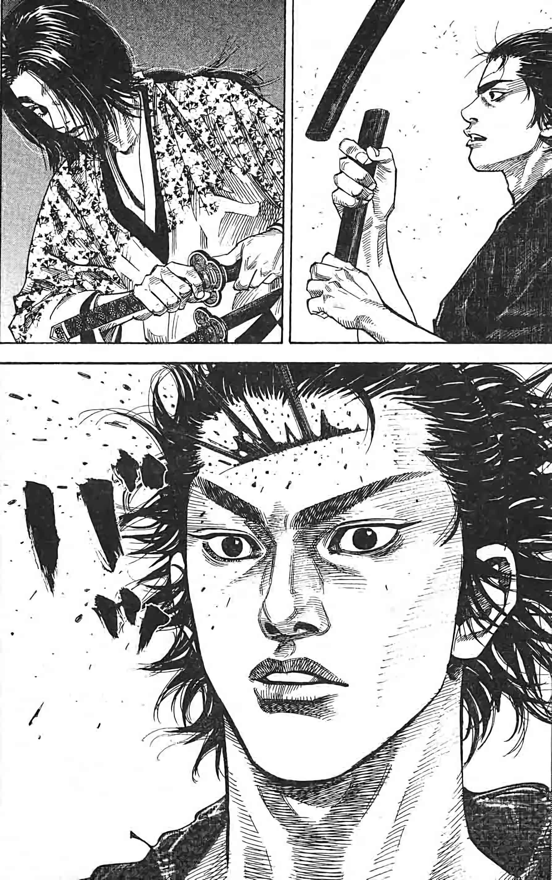 Read VagabondFR Manga Online