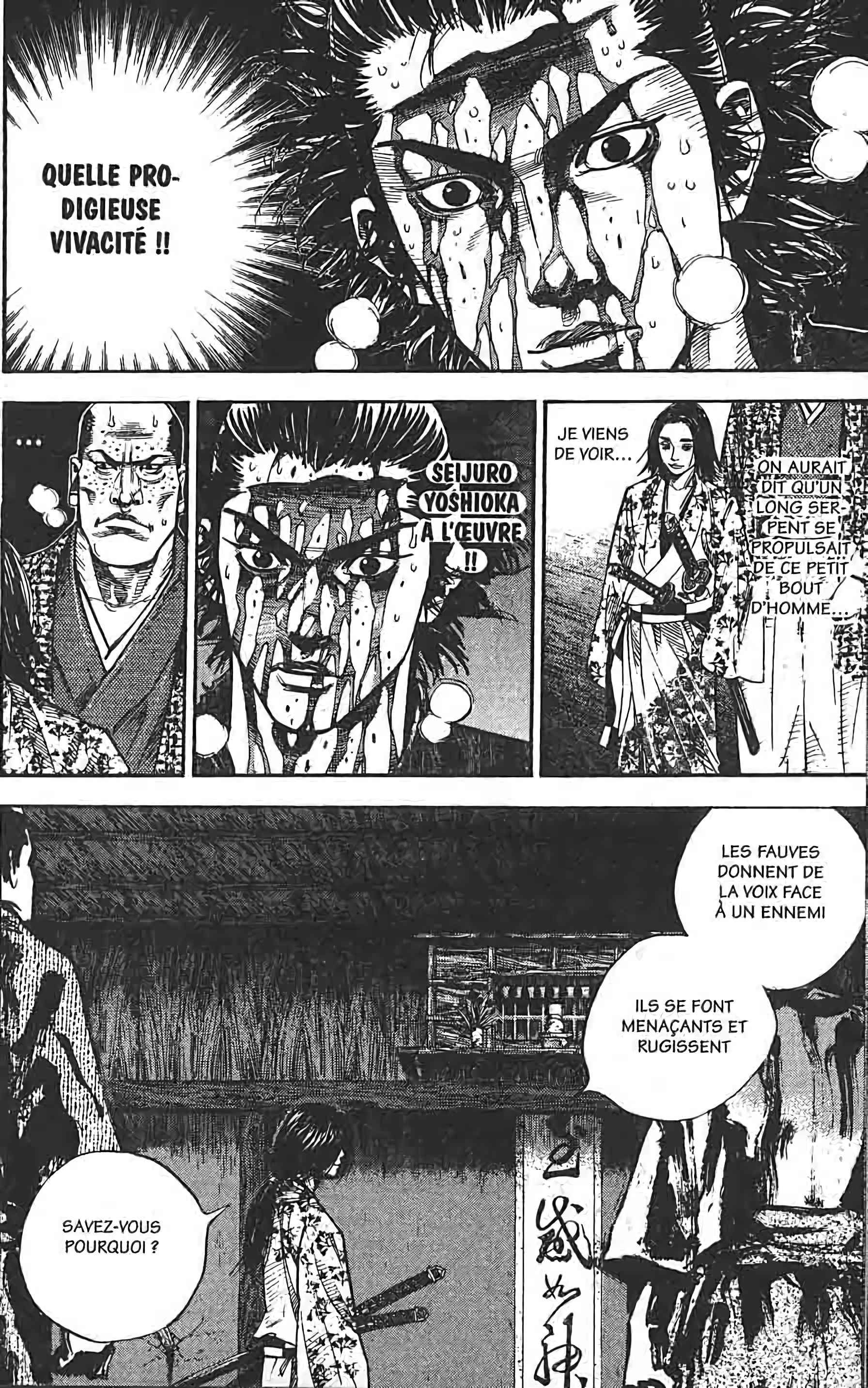Read VagabondFR Manga Online