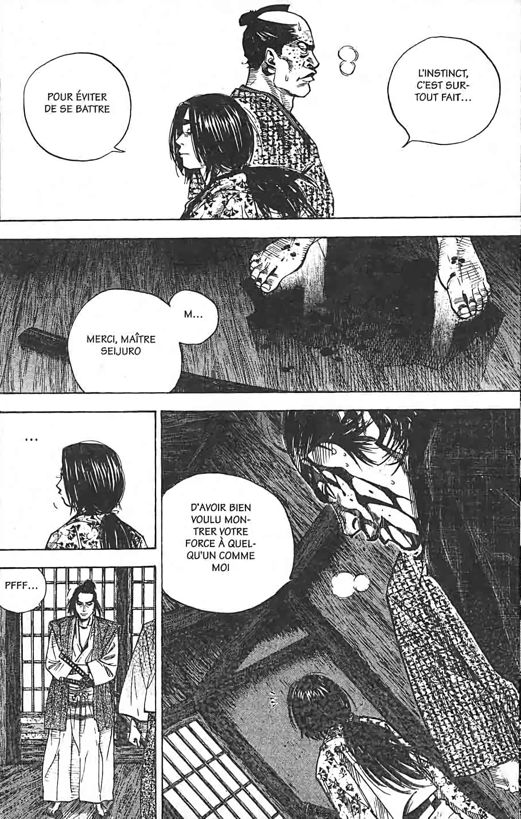 Read VagabondFR Manga Online