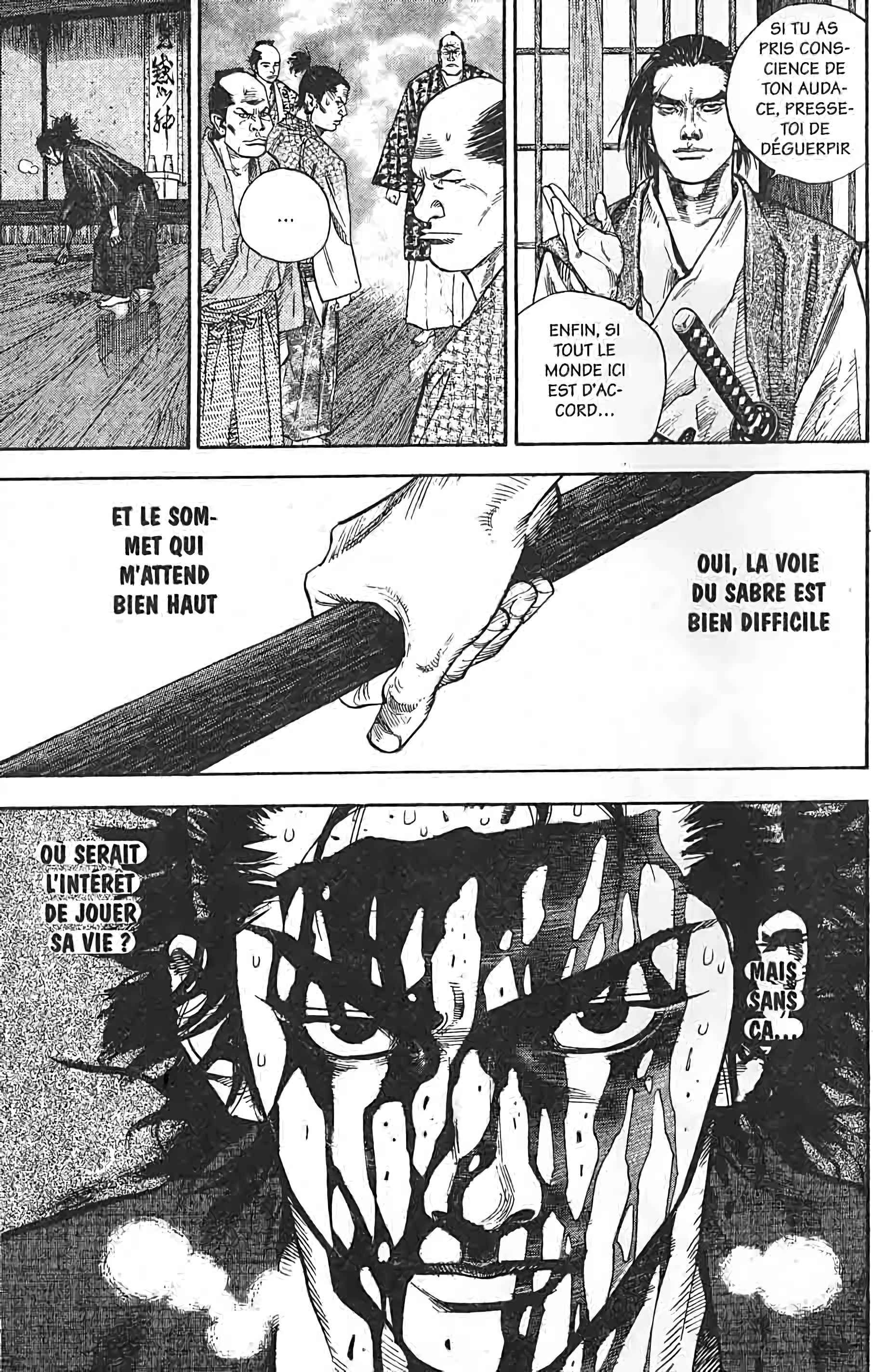 Read VagabondFR Manga Online