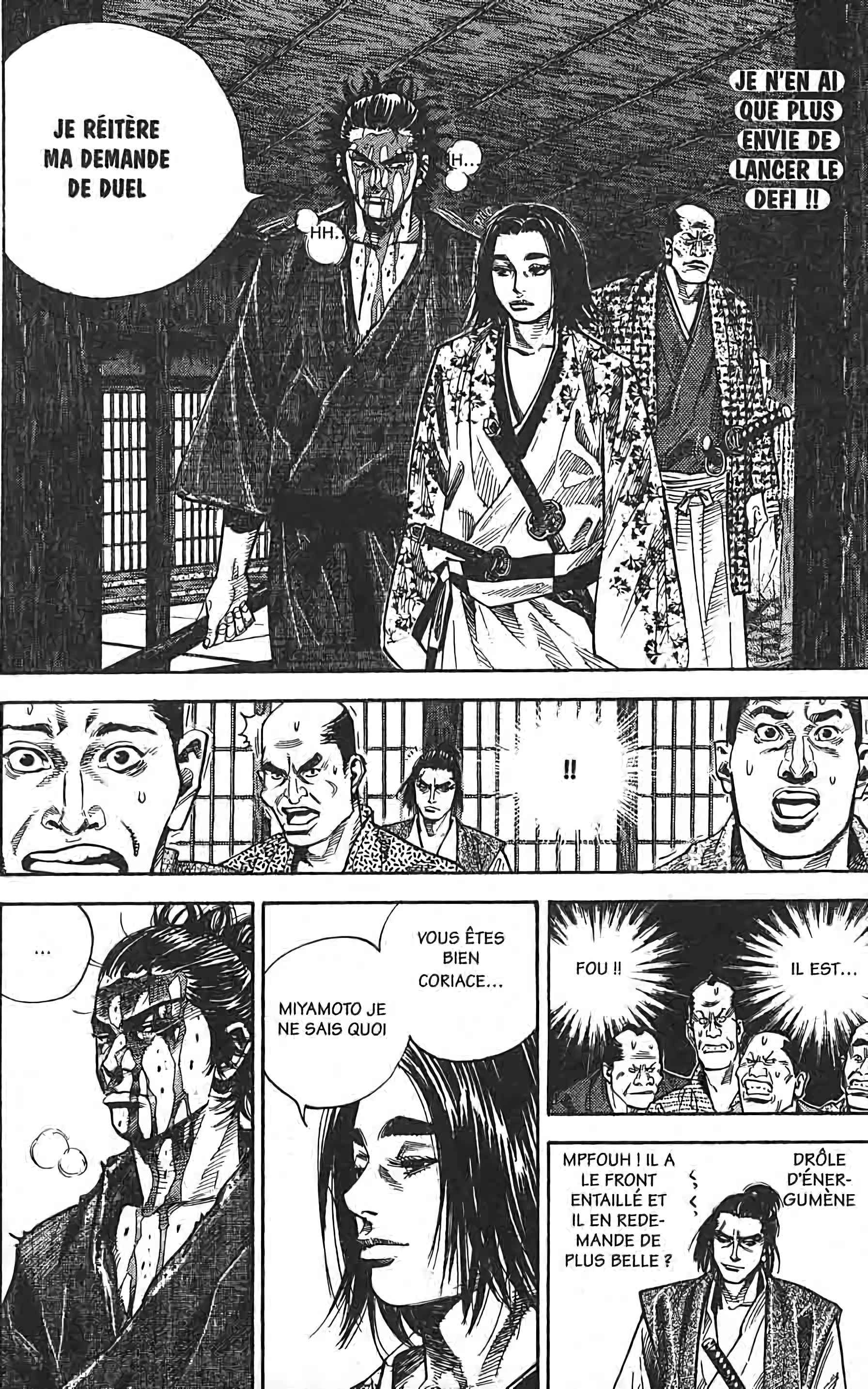 Read VagabondFR Manga Online