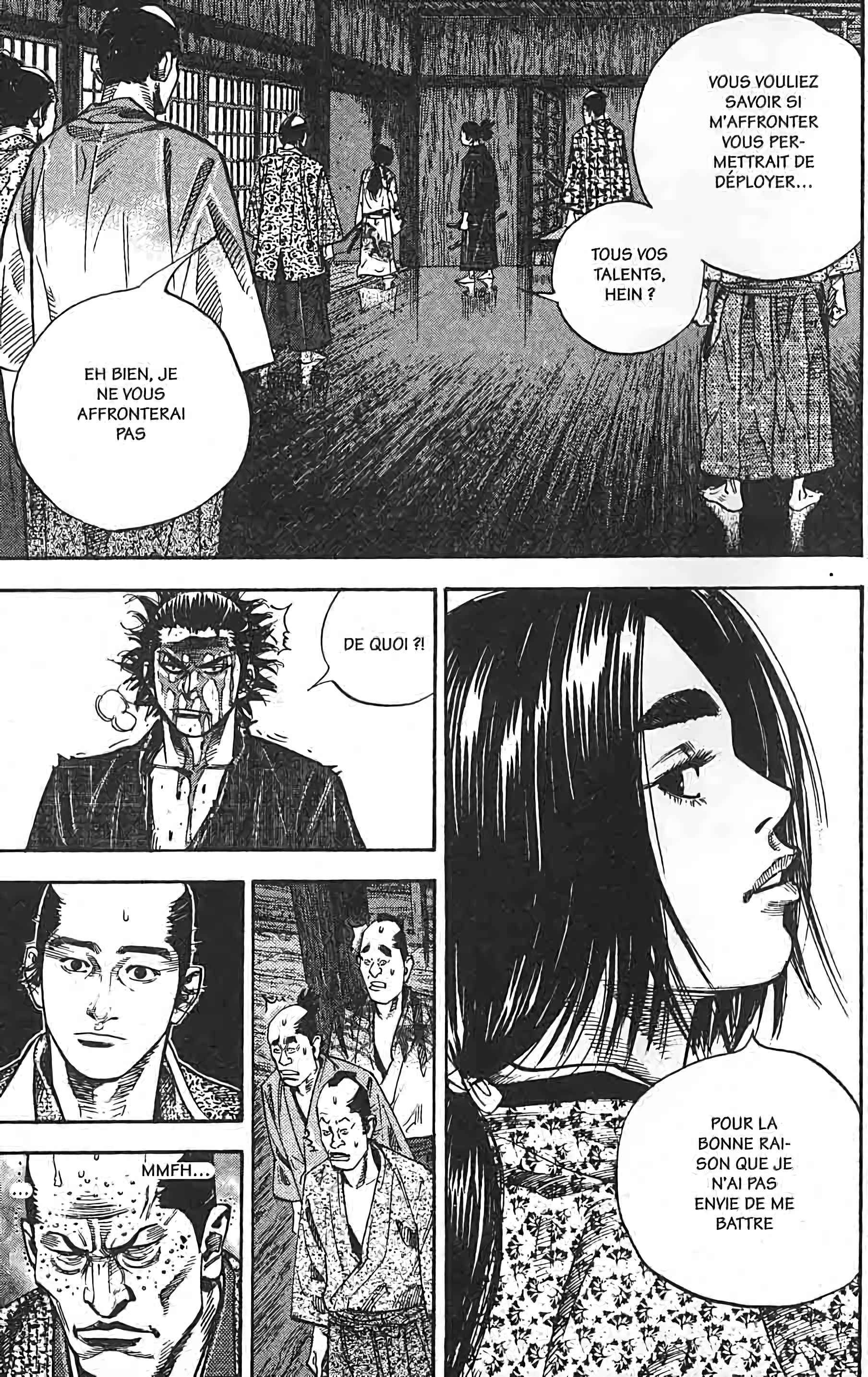 Read VagabondFR Manga Online