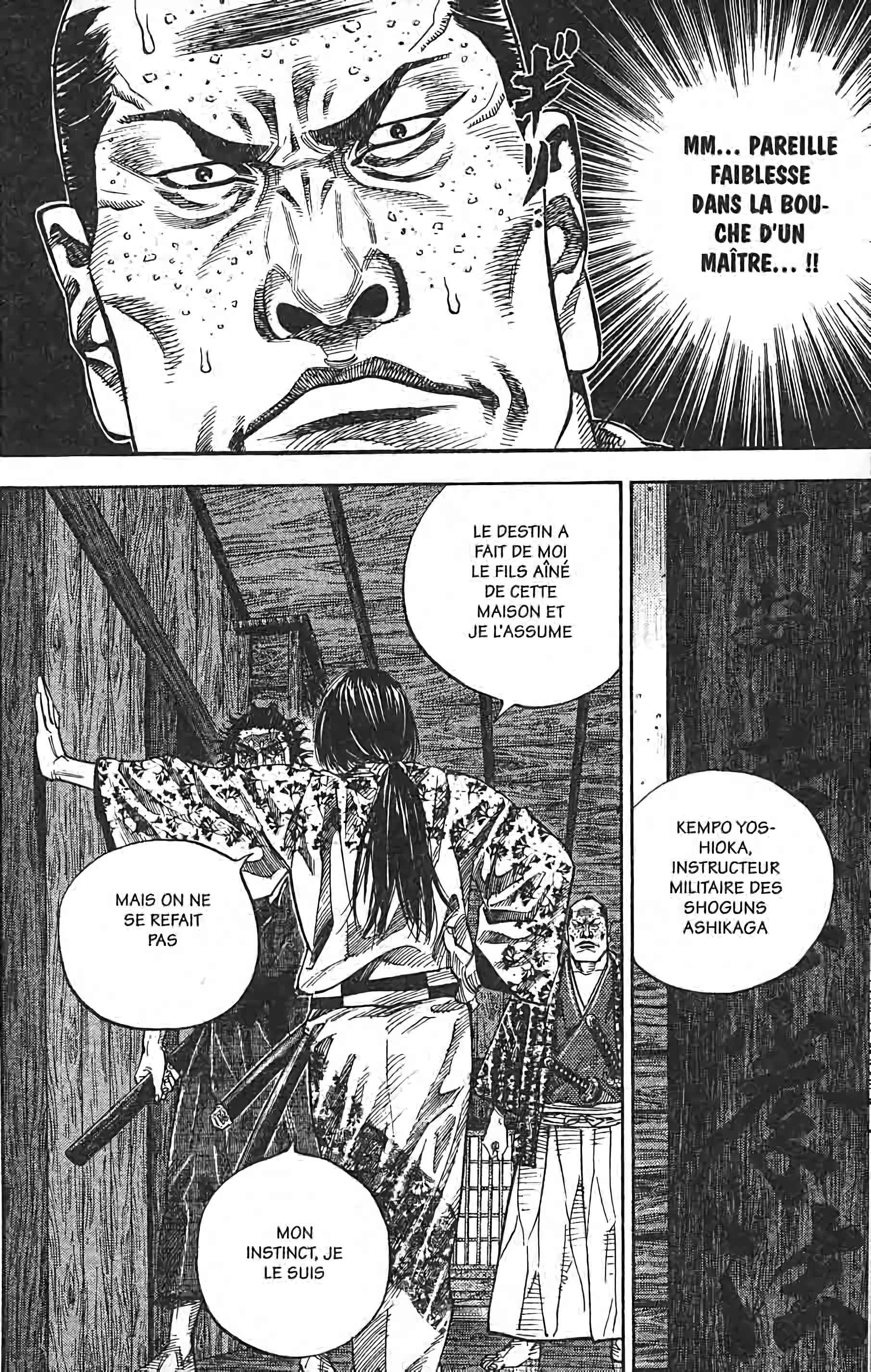 Read VagabondFR Manga Online