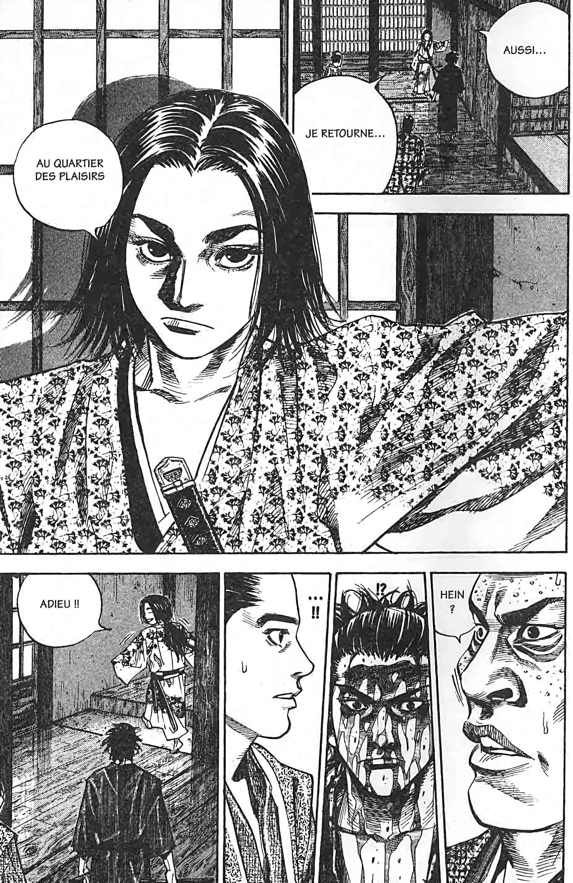 Read VagabondFR Manga Online