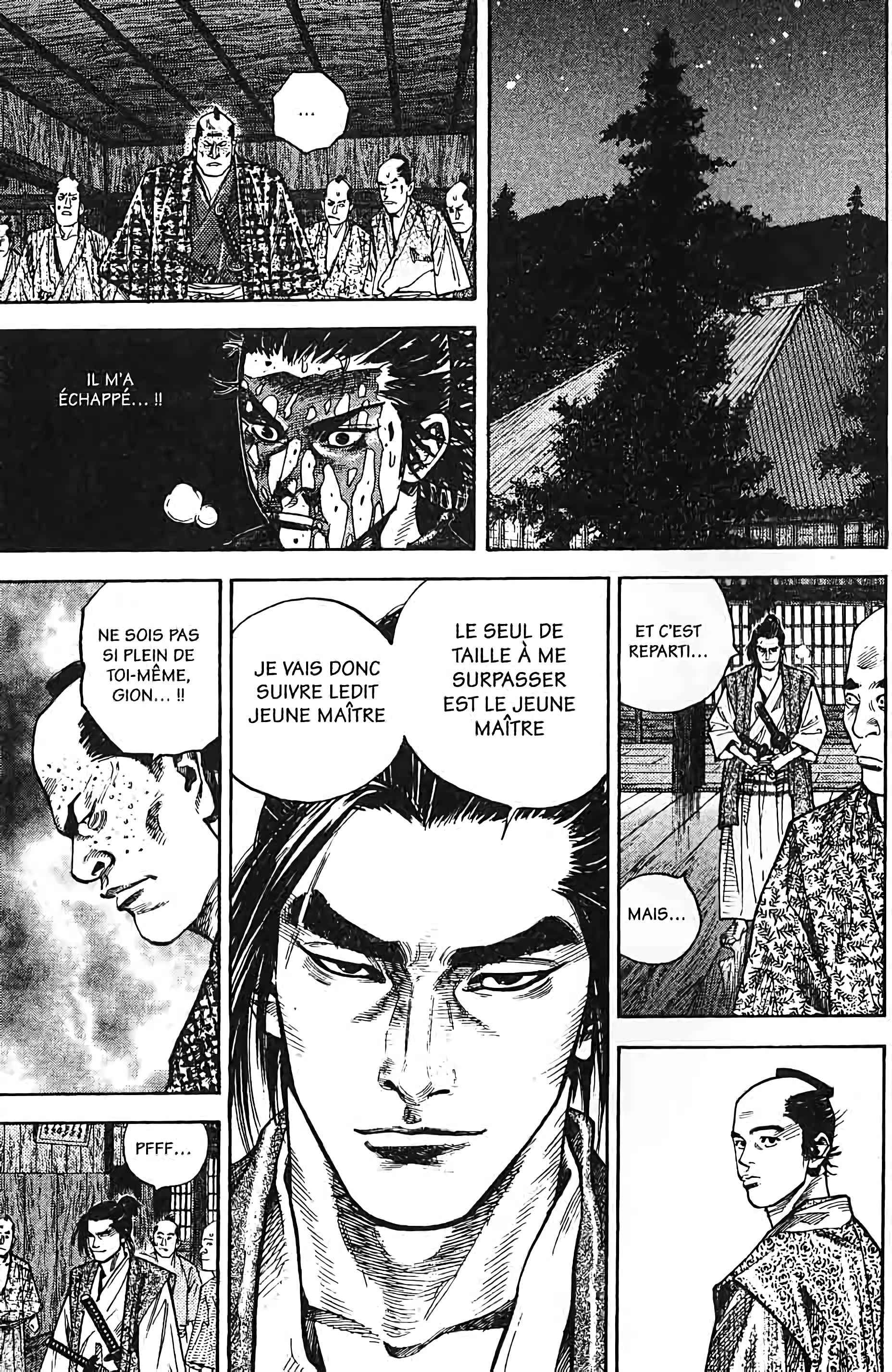 Read VagabondFR Manga Online
