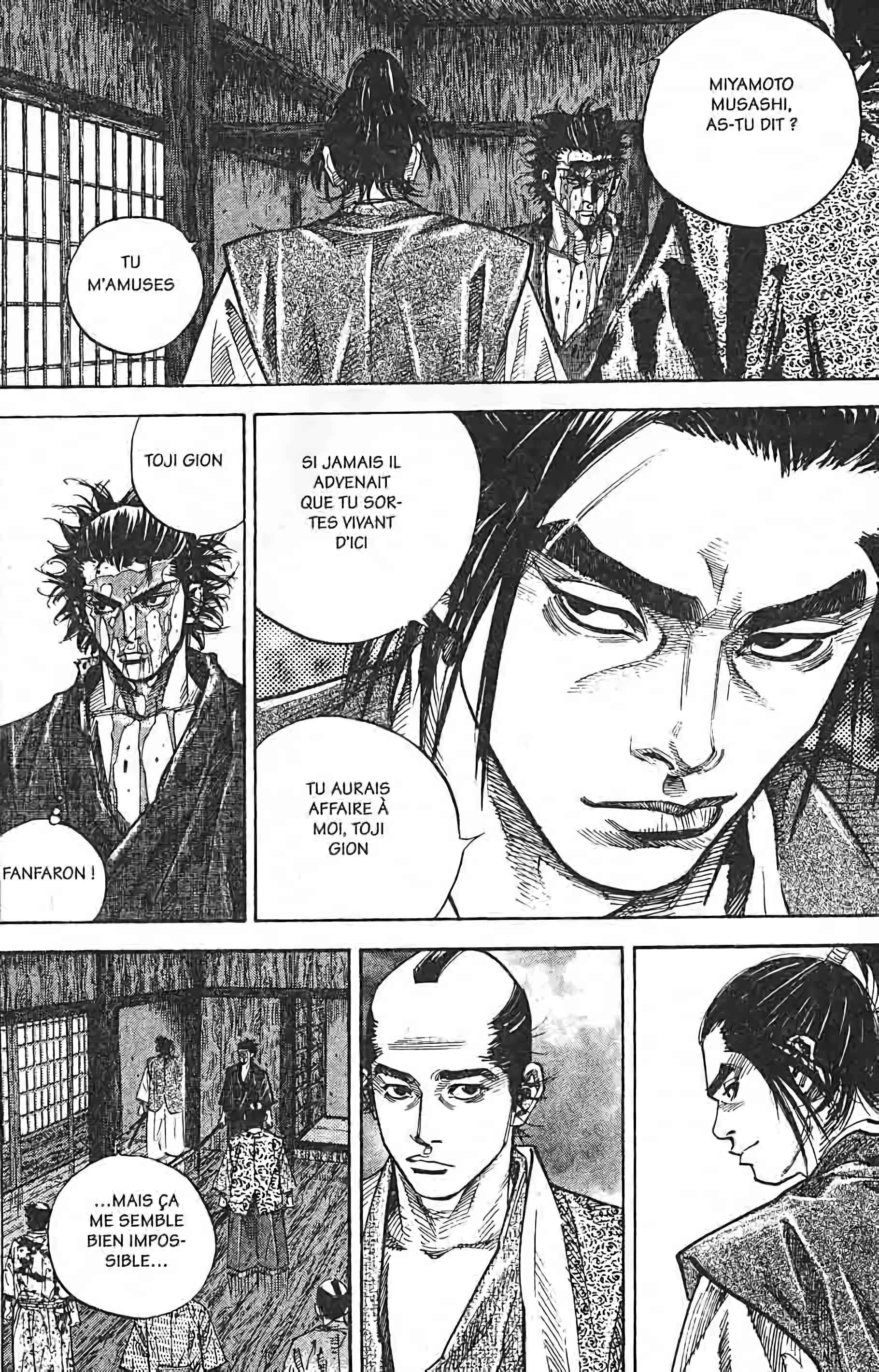 Read VagabondFR Manga Online