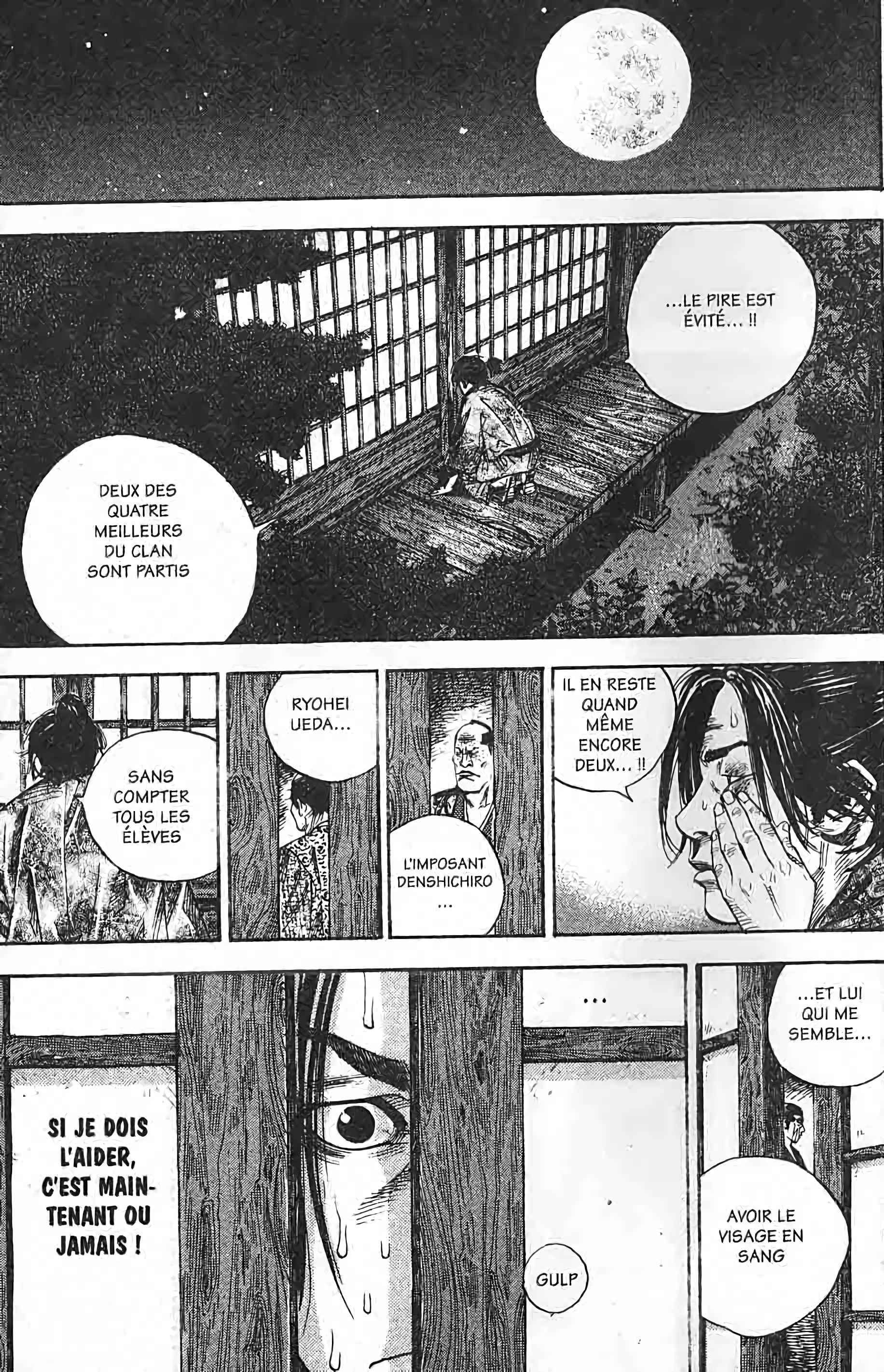 Read VagabondFR Manga Online