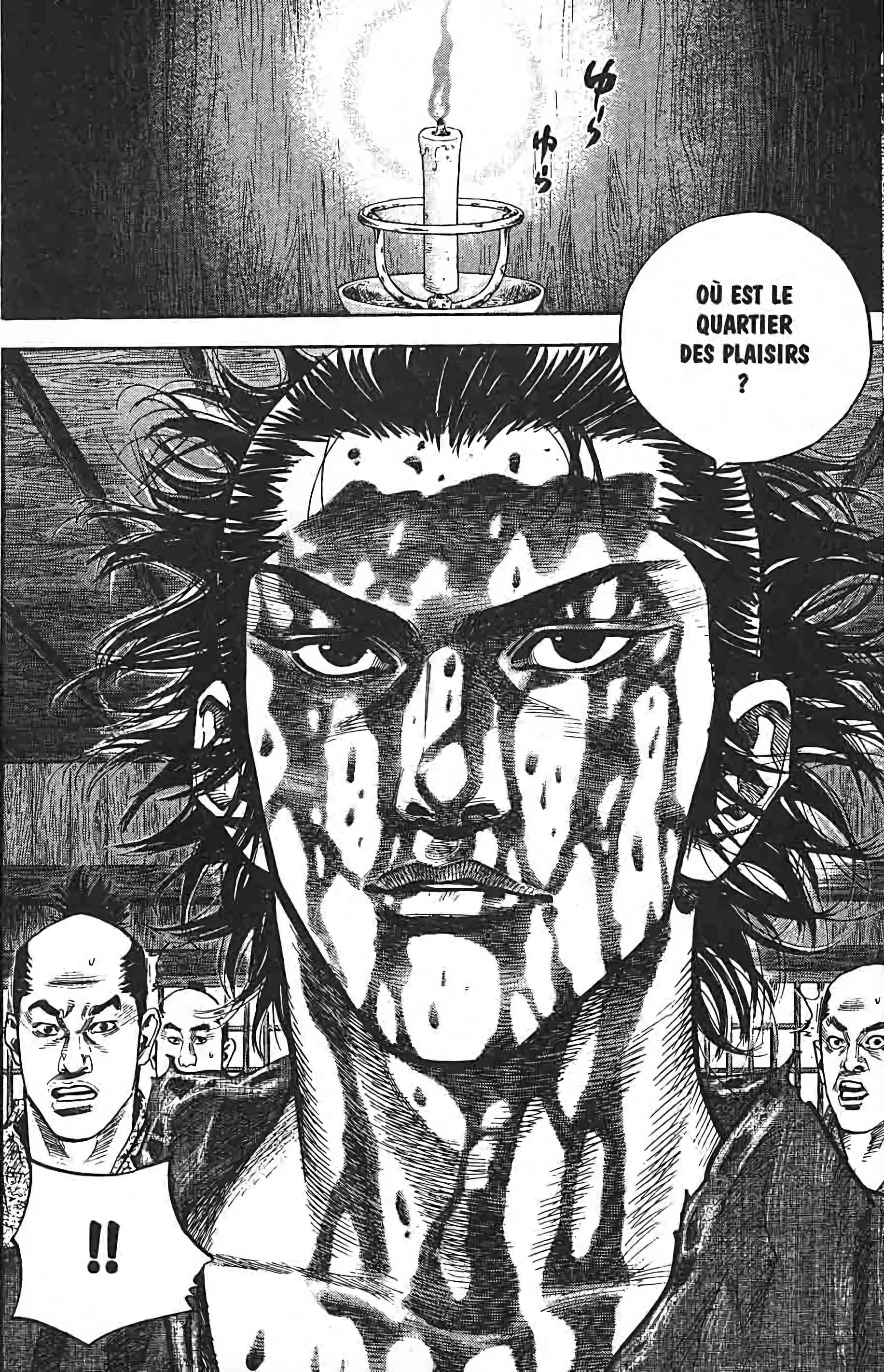 Read VagabondFR Manga Online