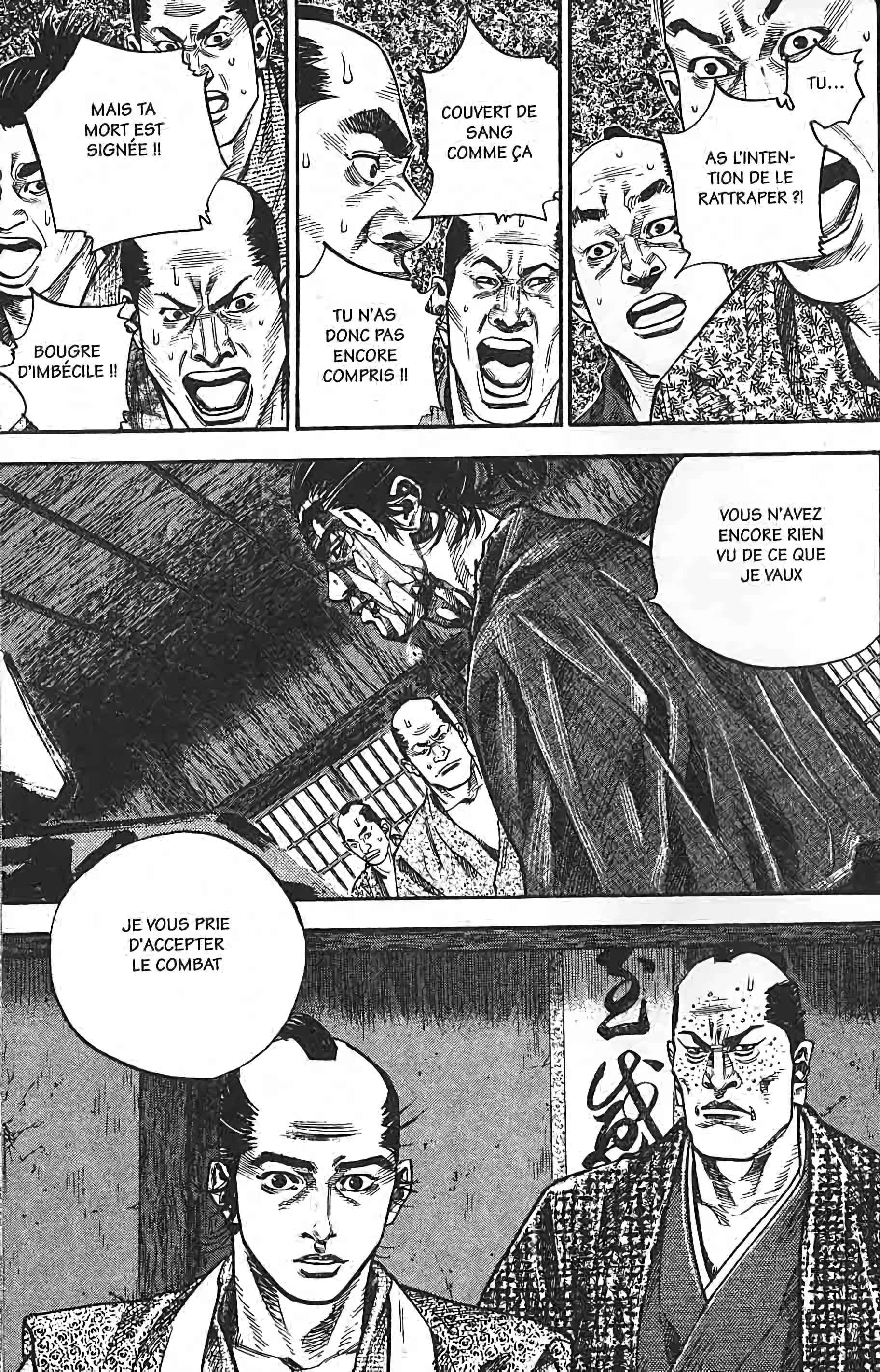 Read VagabondFR Manga Online