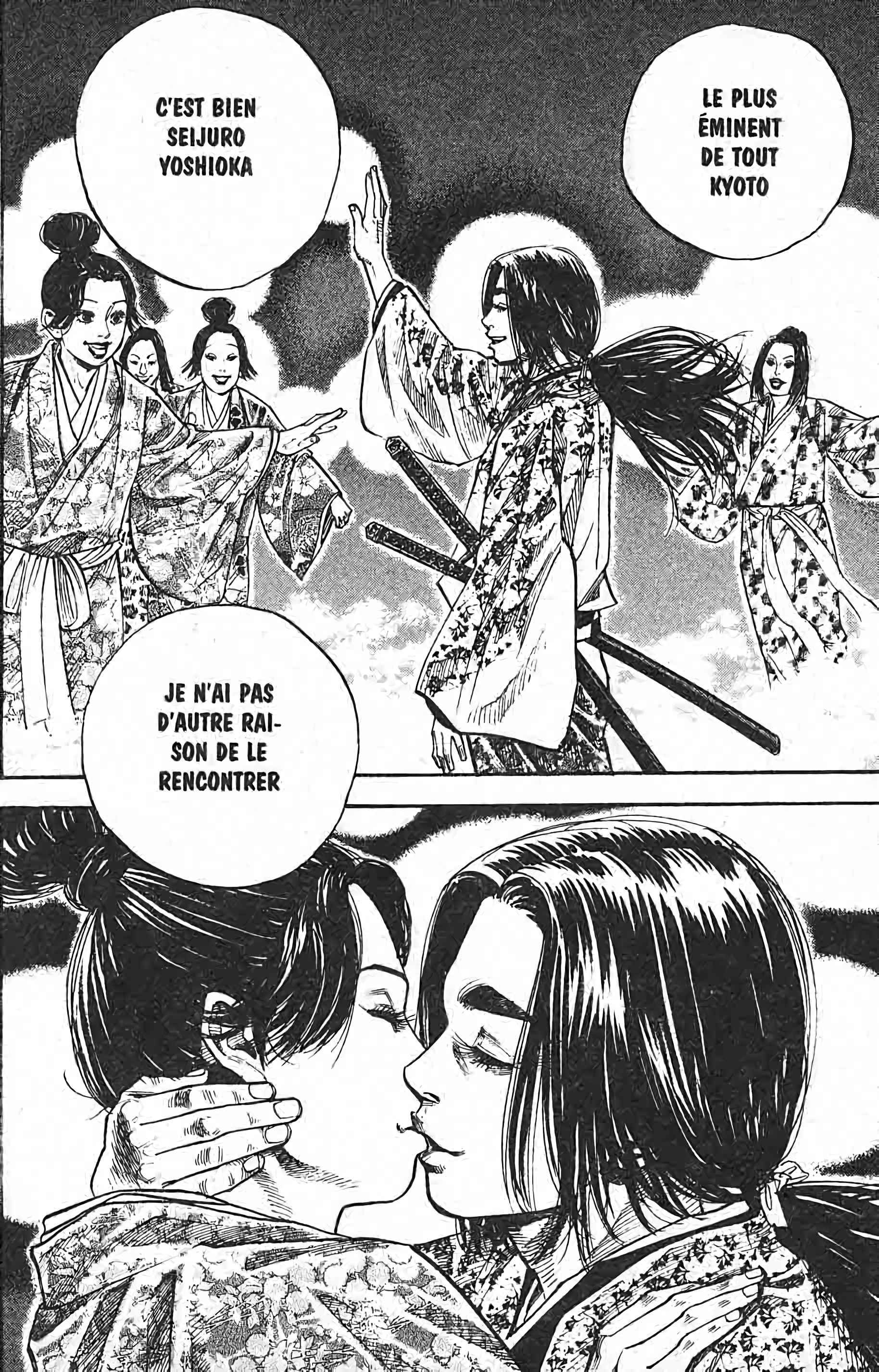 Read VagabondFR Manga Online