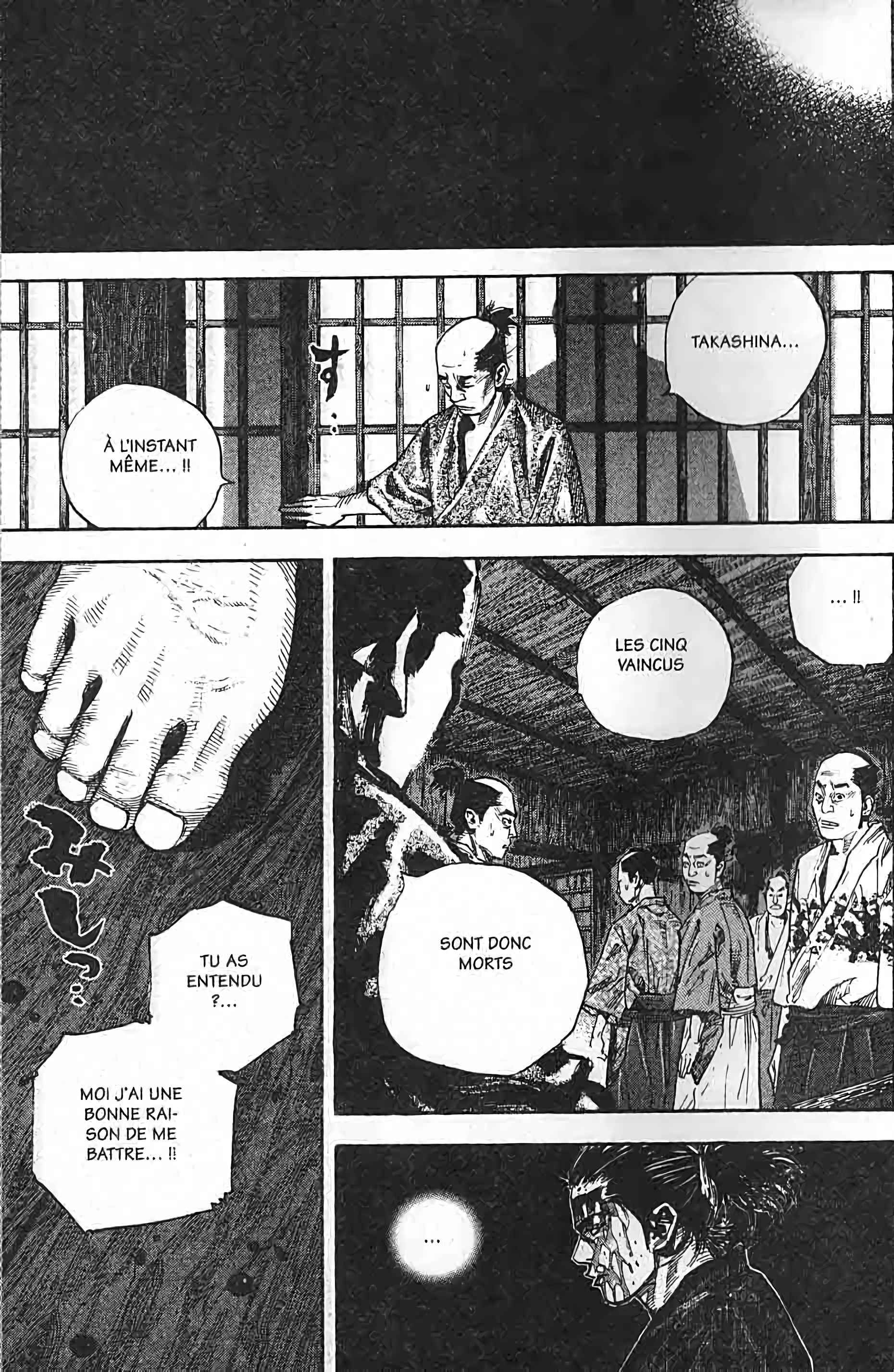 Read VagabondFR Manga Online