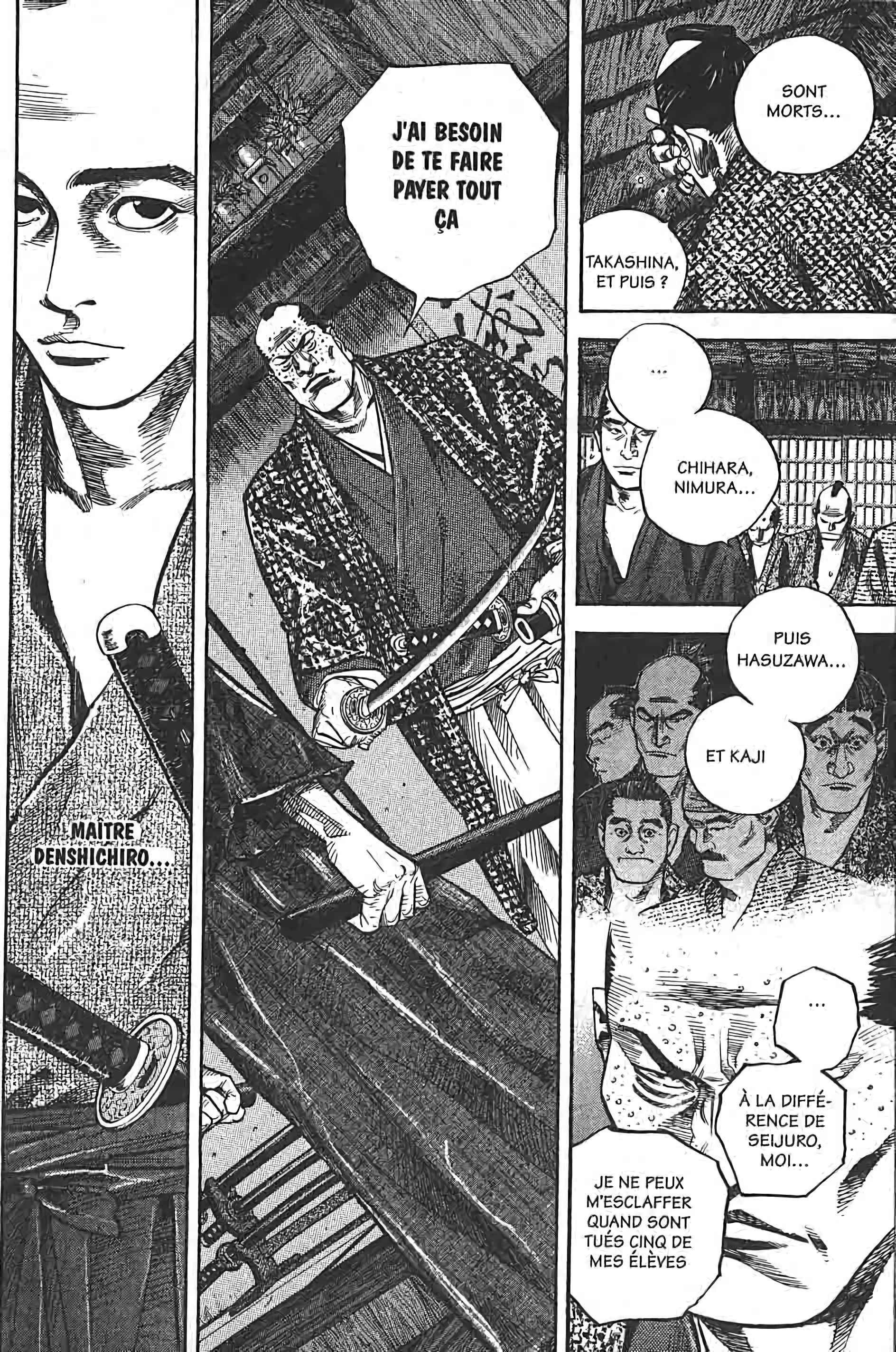 Read VagabondFR Manga Online