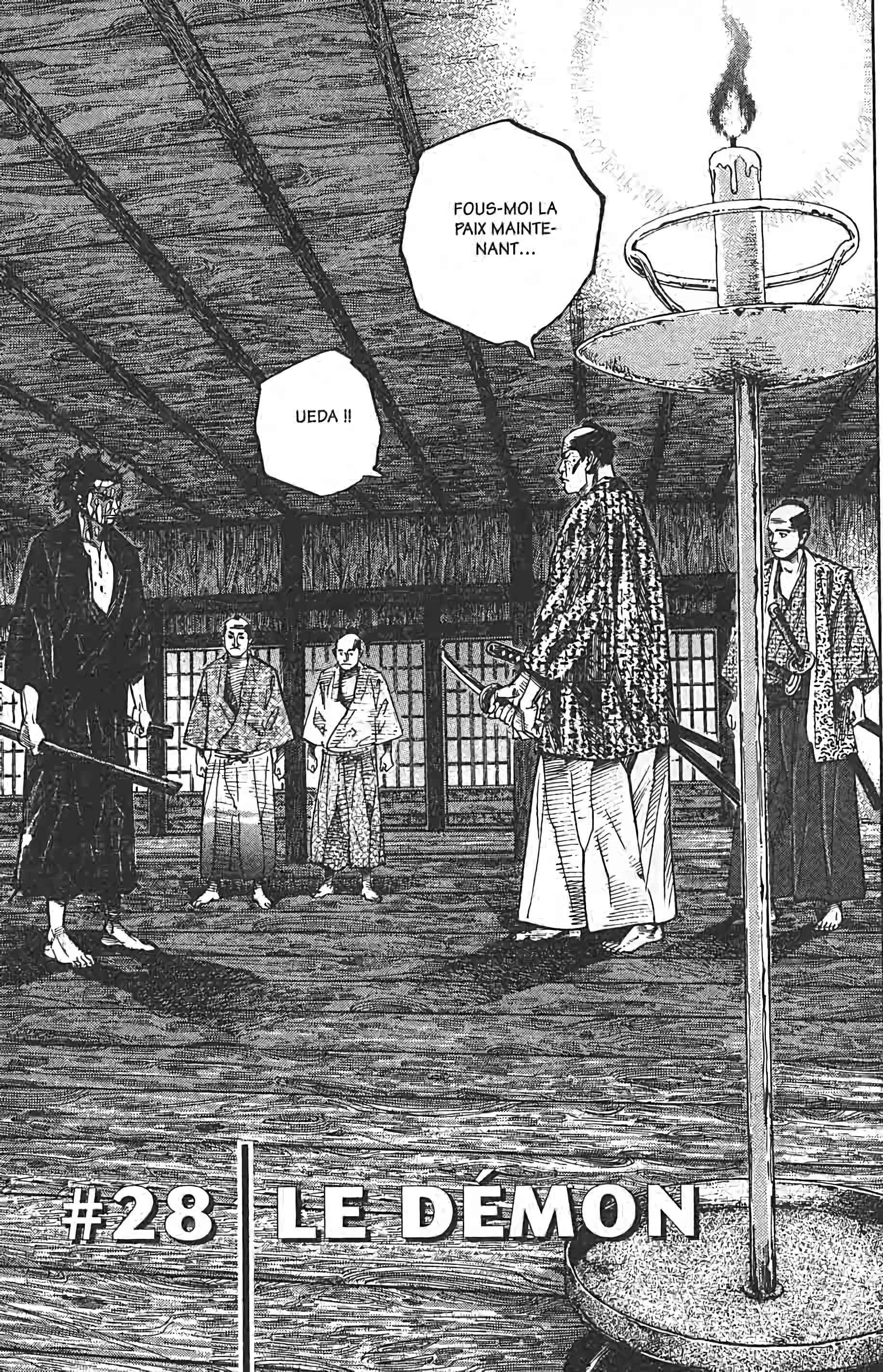 Read VagabondFR Manga Online
