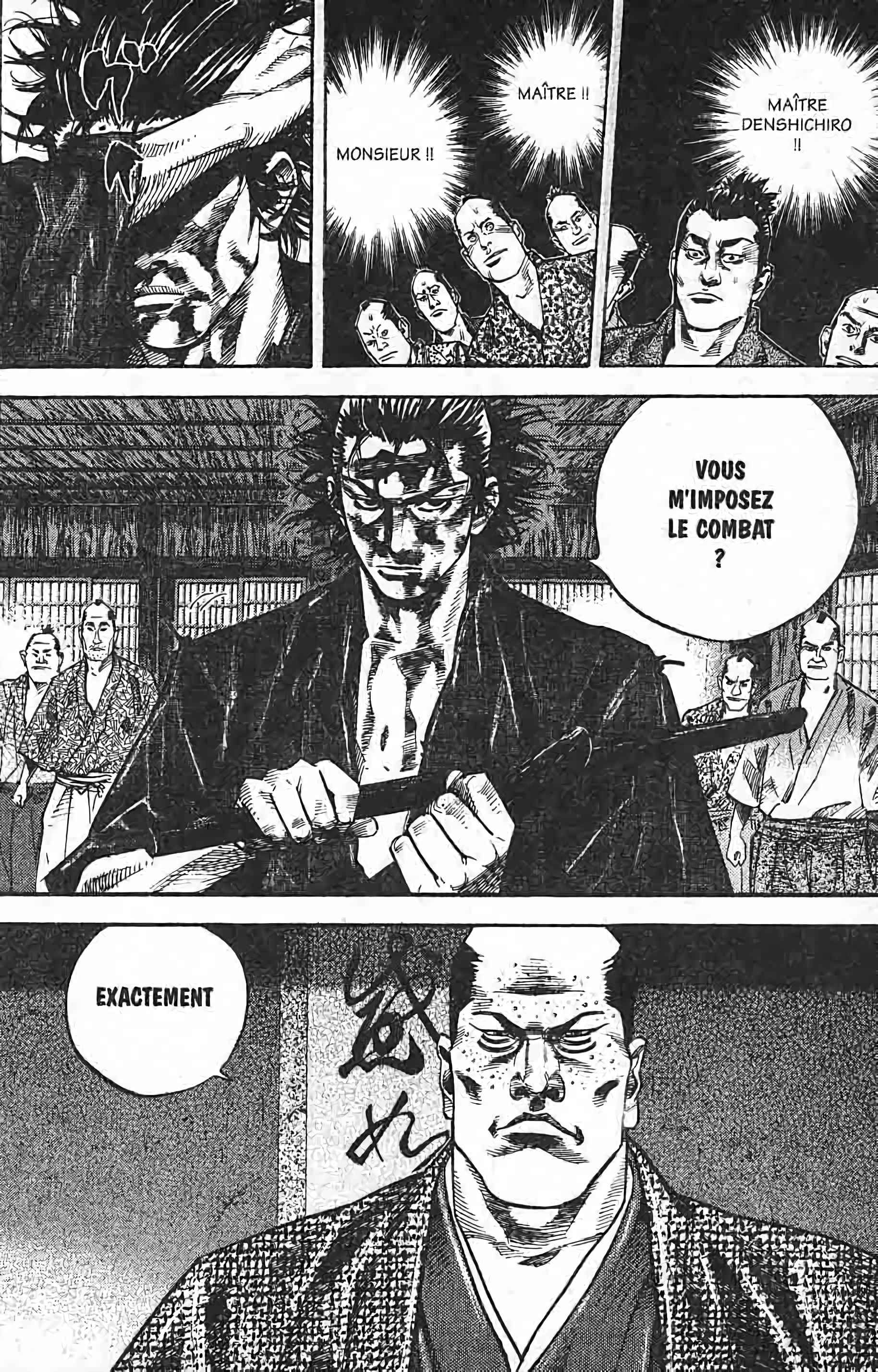 Read VagabondFR Manga Online