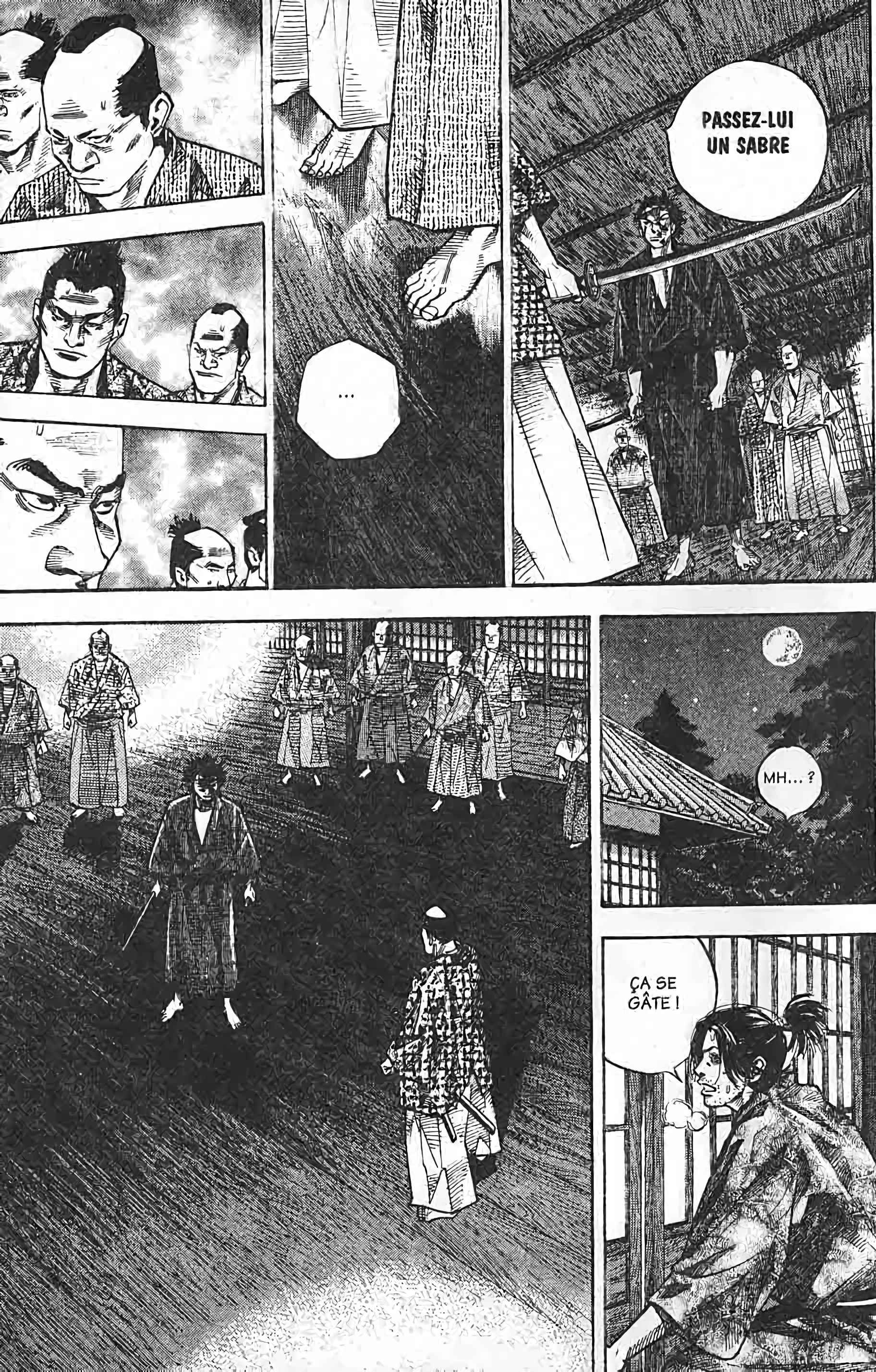 Read VagabondFR Manga Online