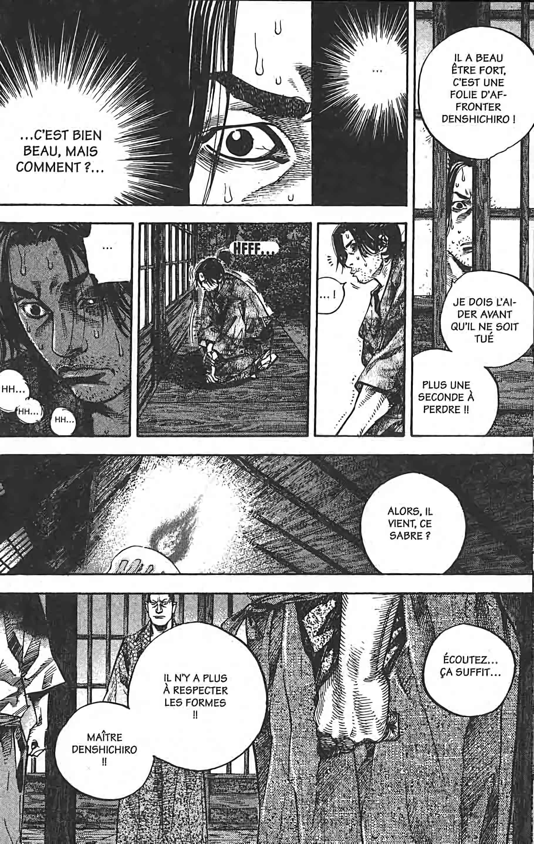 Read VagabondFR Manga Online