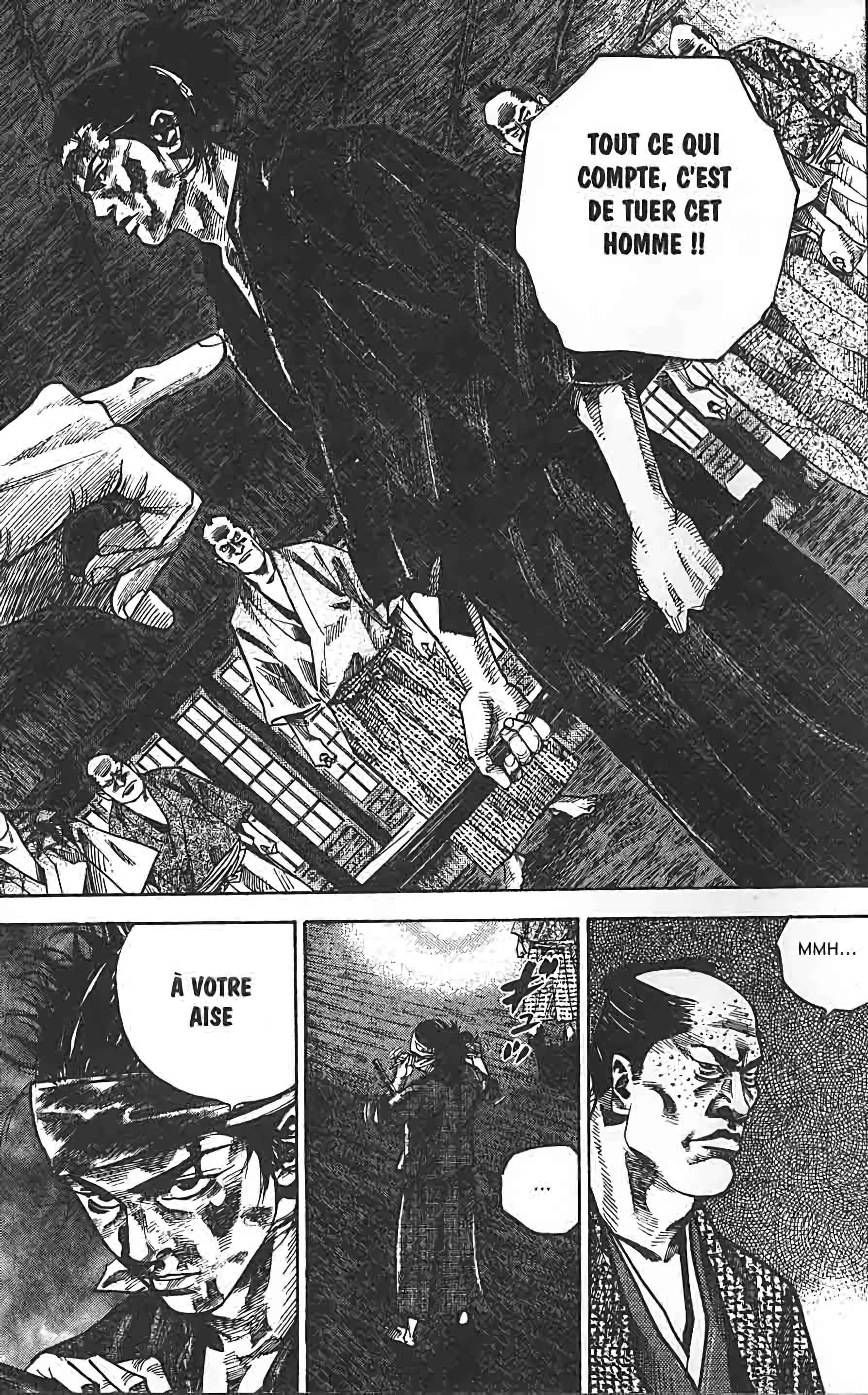 Read VagabondFR Manga Online
