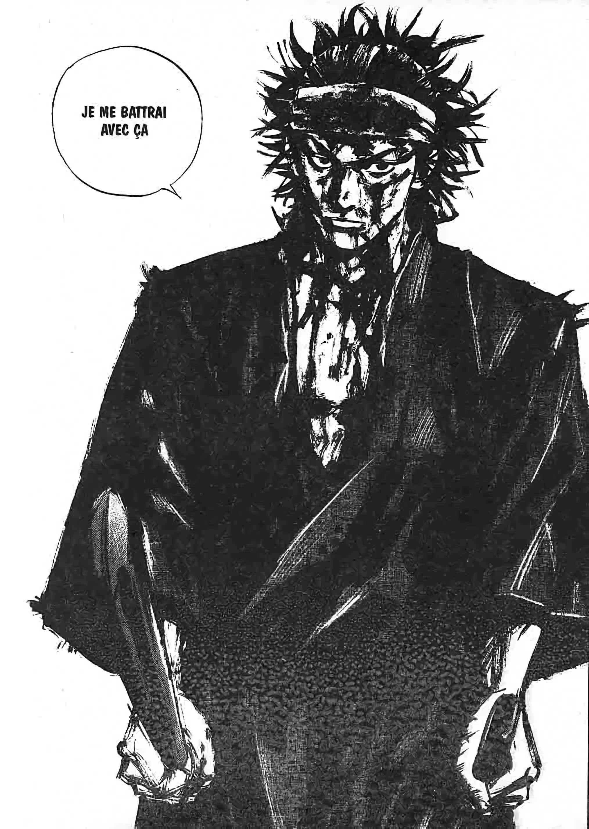 Read VagabondFR Manga Online