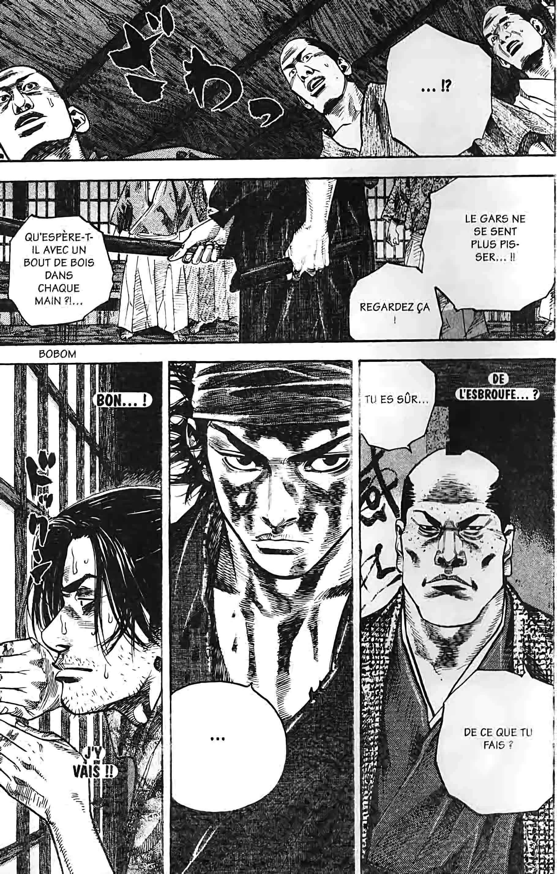 Read VagabondFR Manga Online