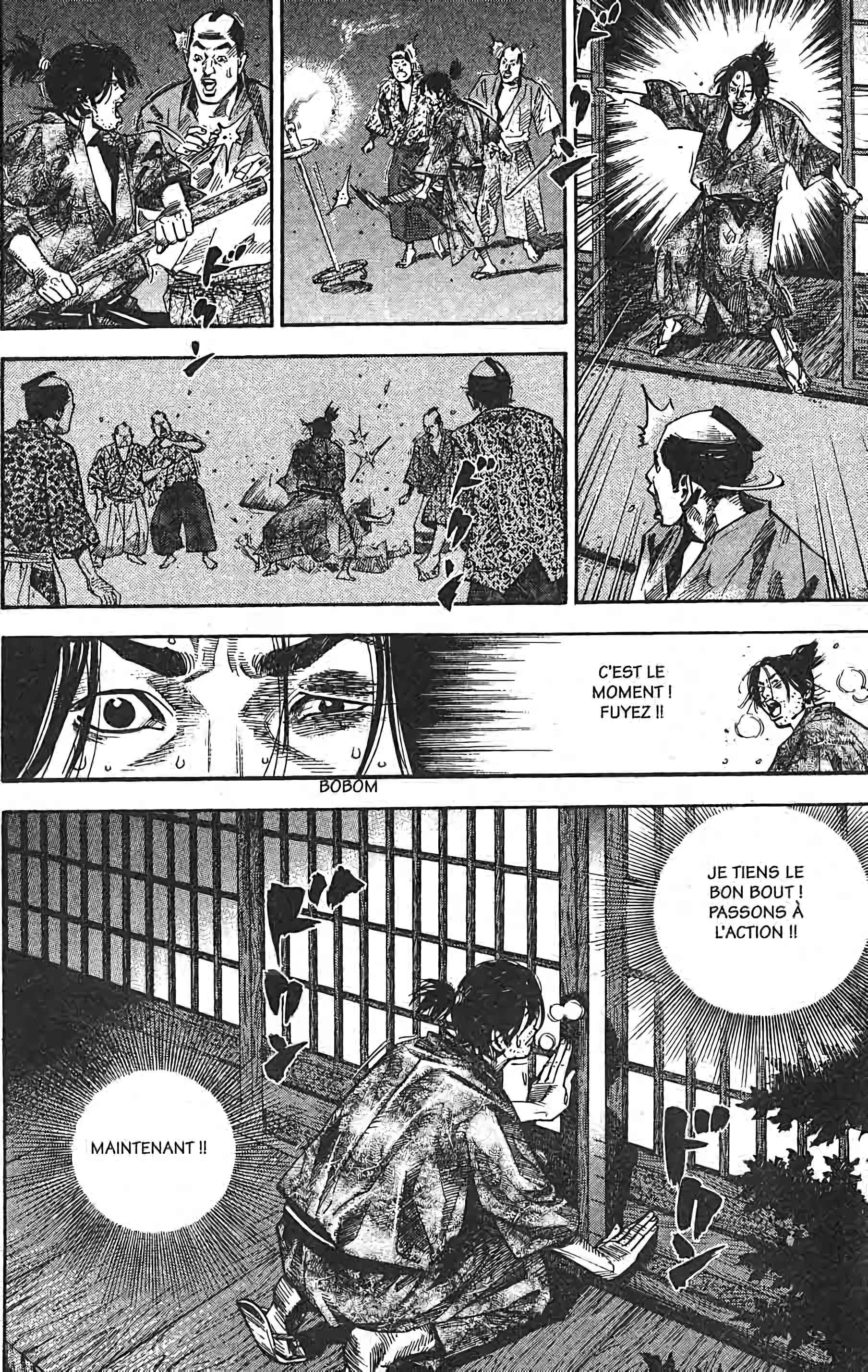 Read VagabondFR Manga Online