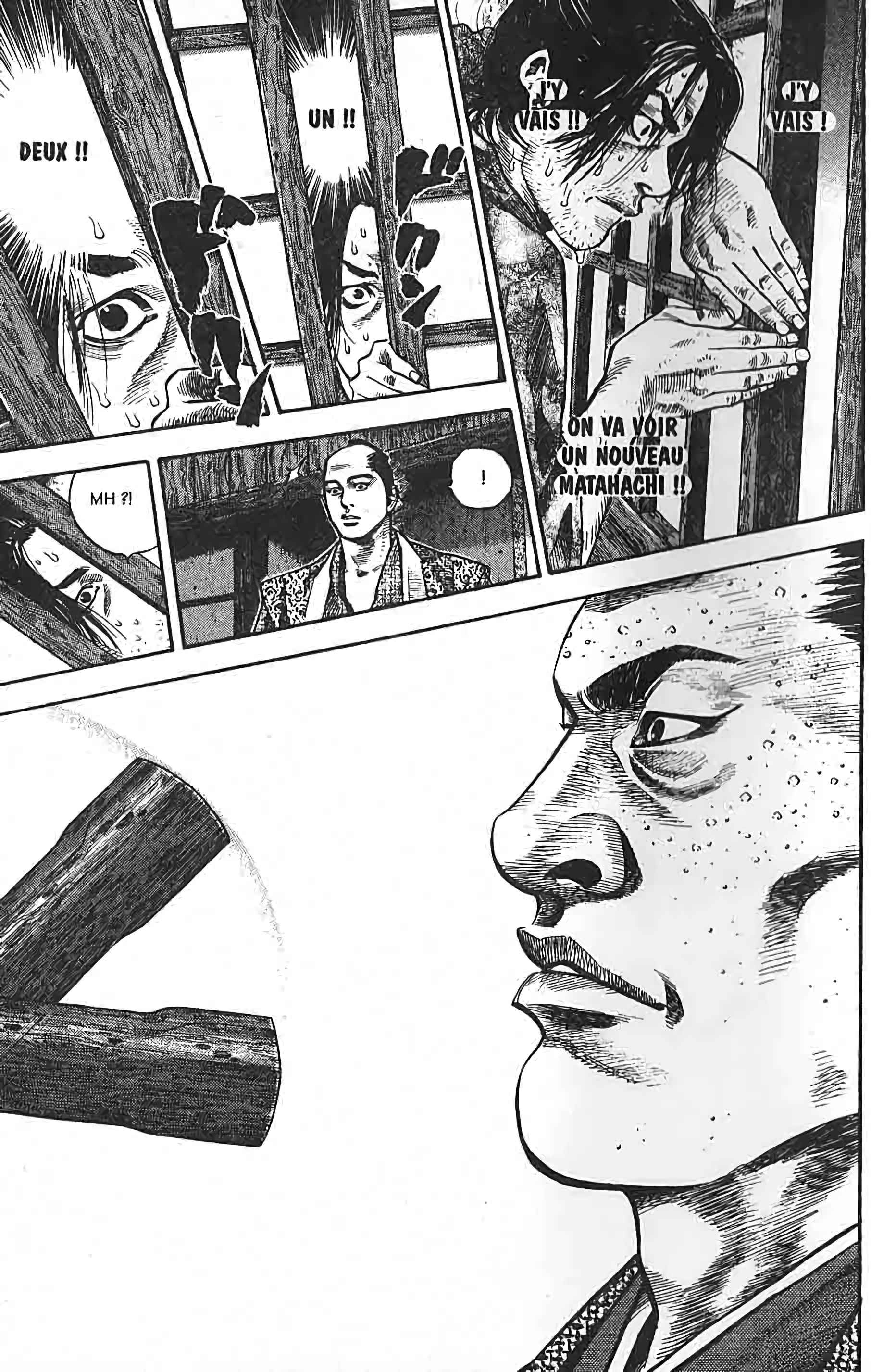 Read VagabondFR Manga Online