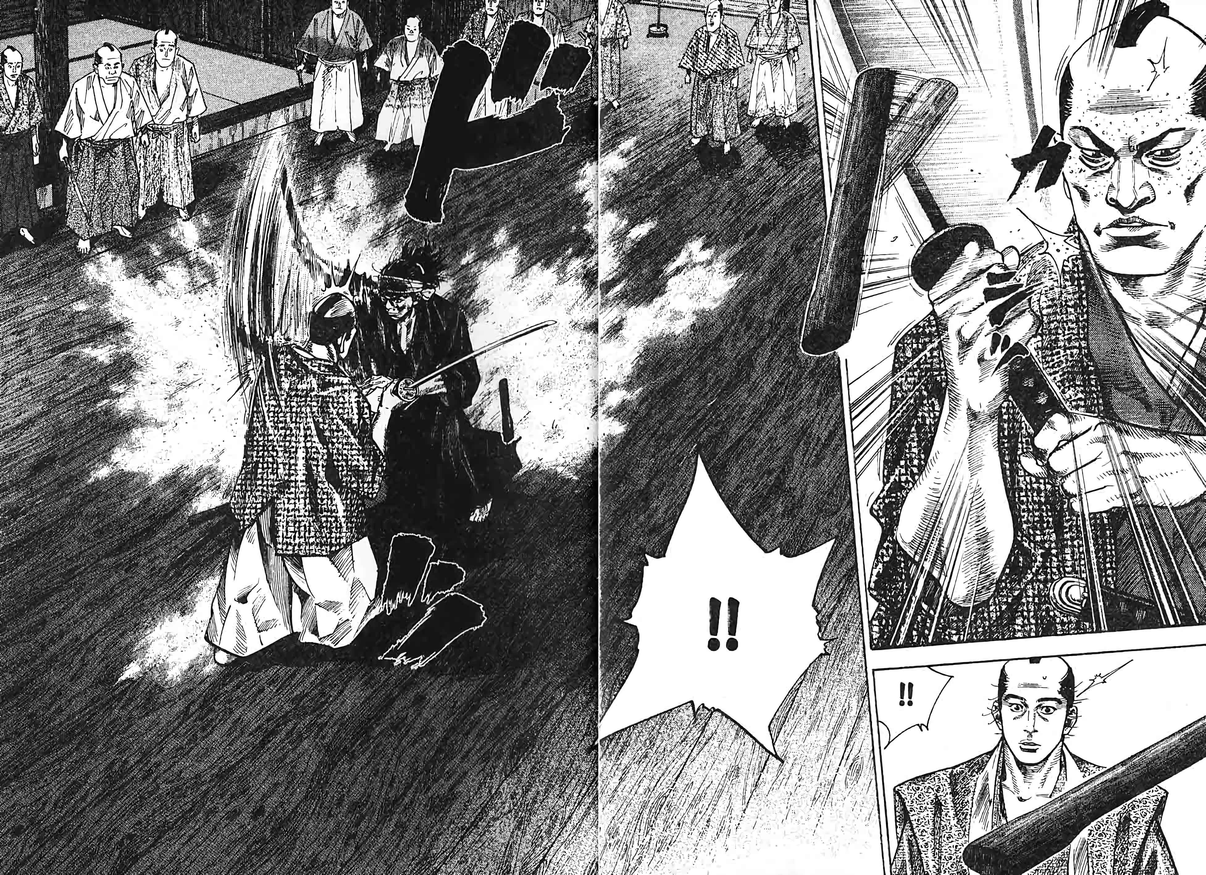 Read VagabondFR Manga Online
