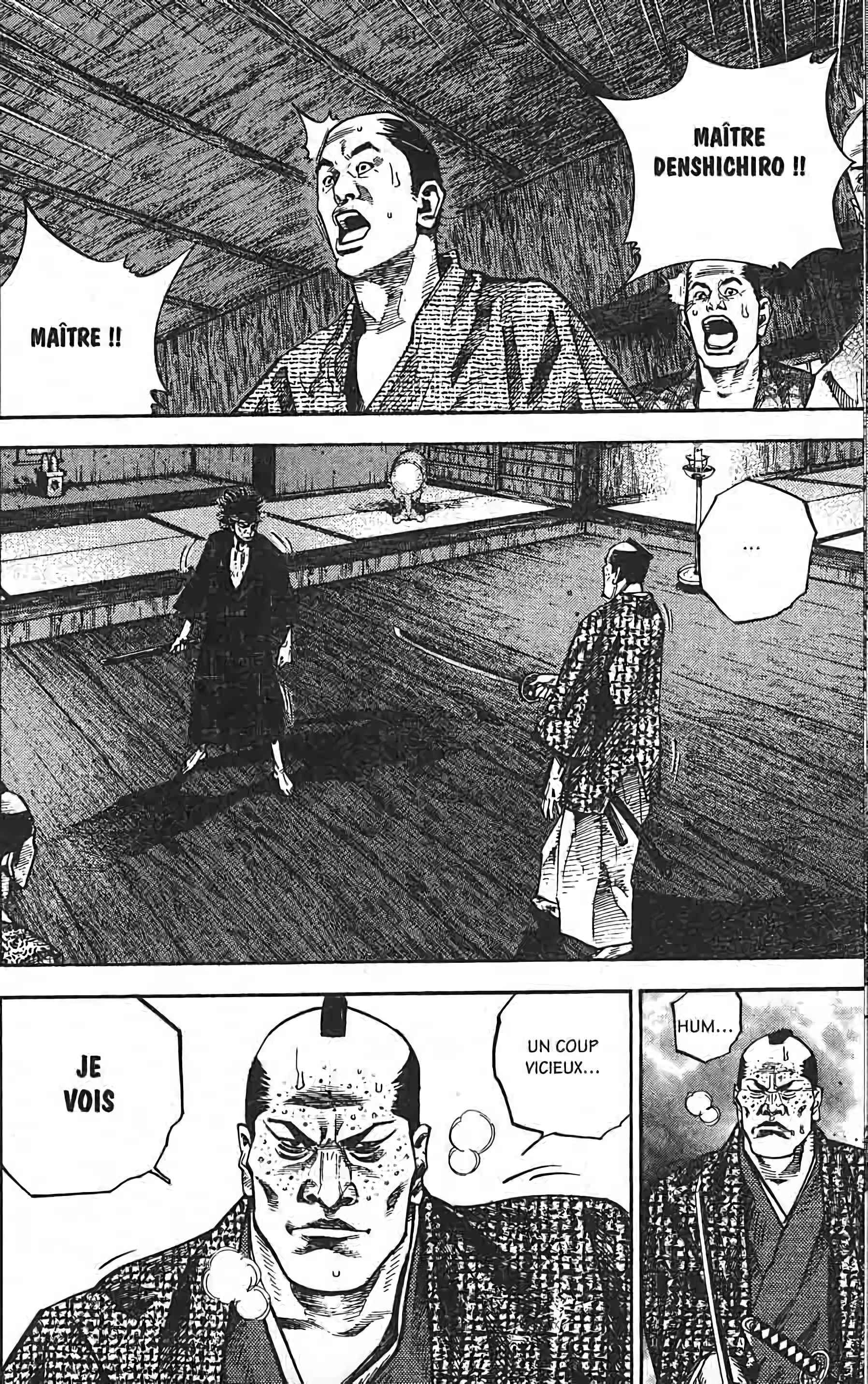 Read VagabondFR Manga Online