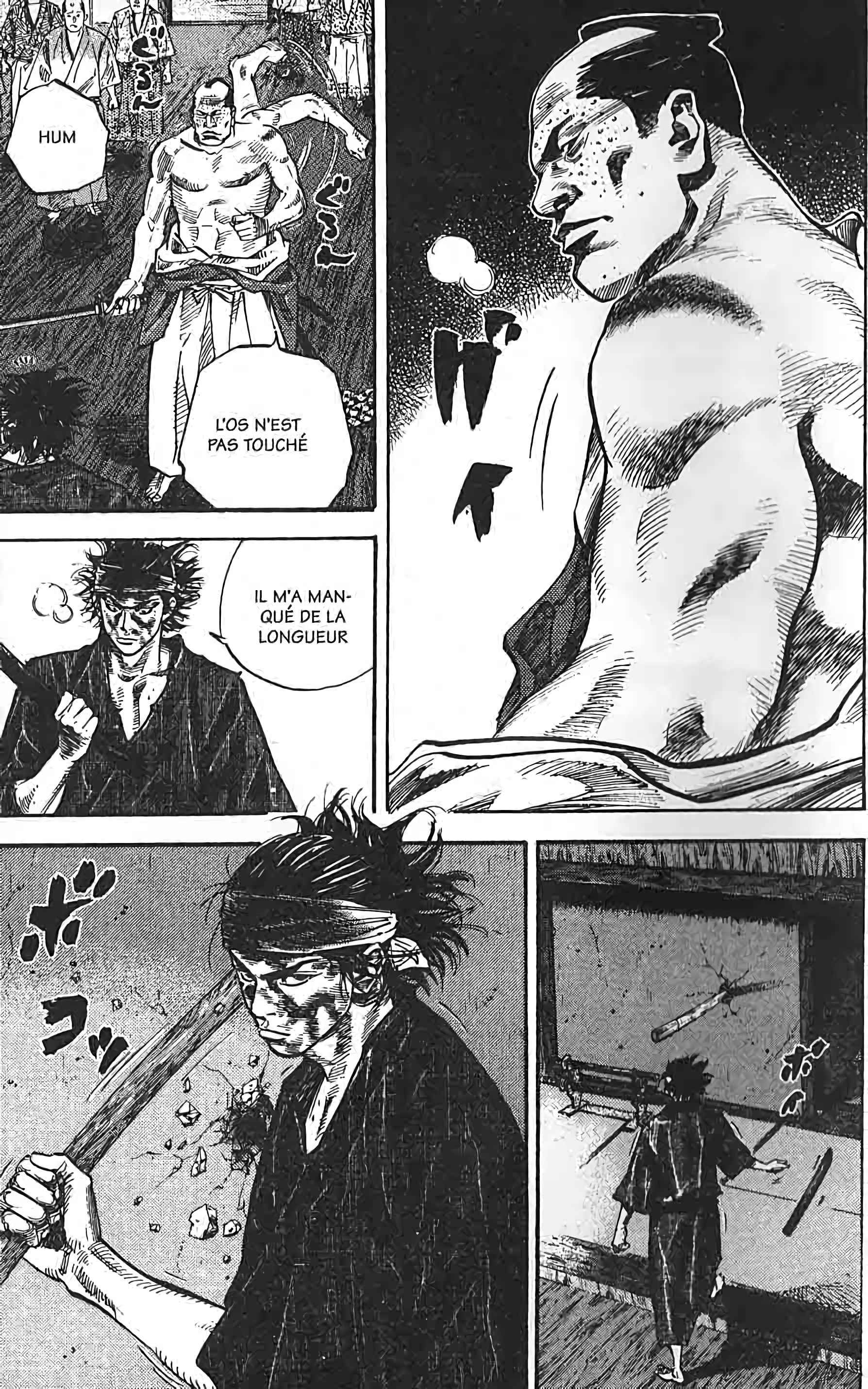 Read VagabondFR Manga Online