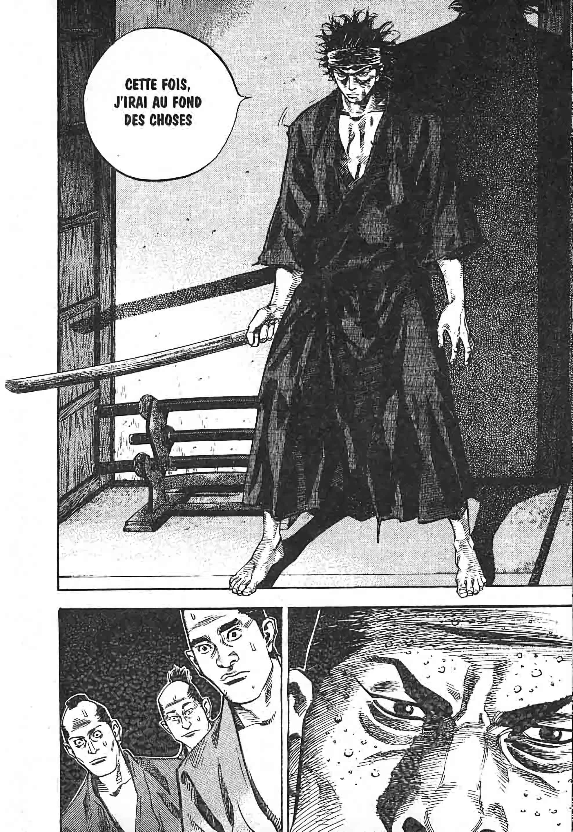 Read VagabondFR Manga Online